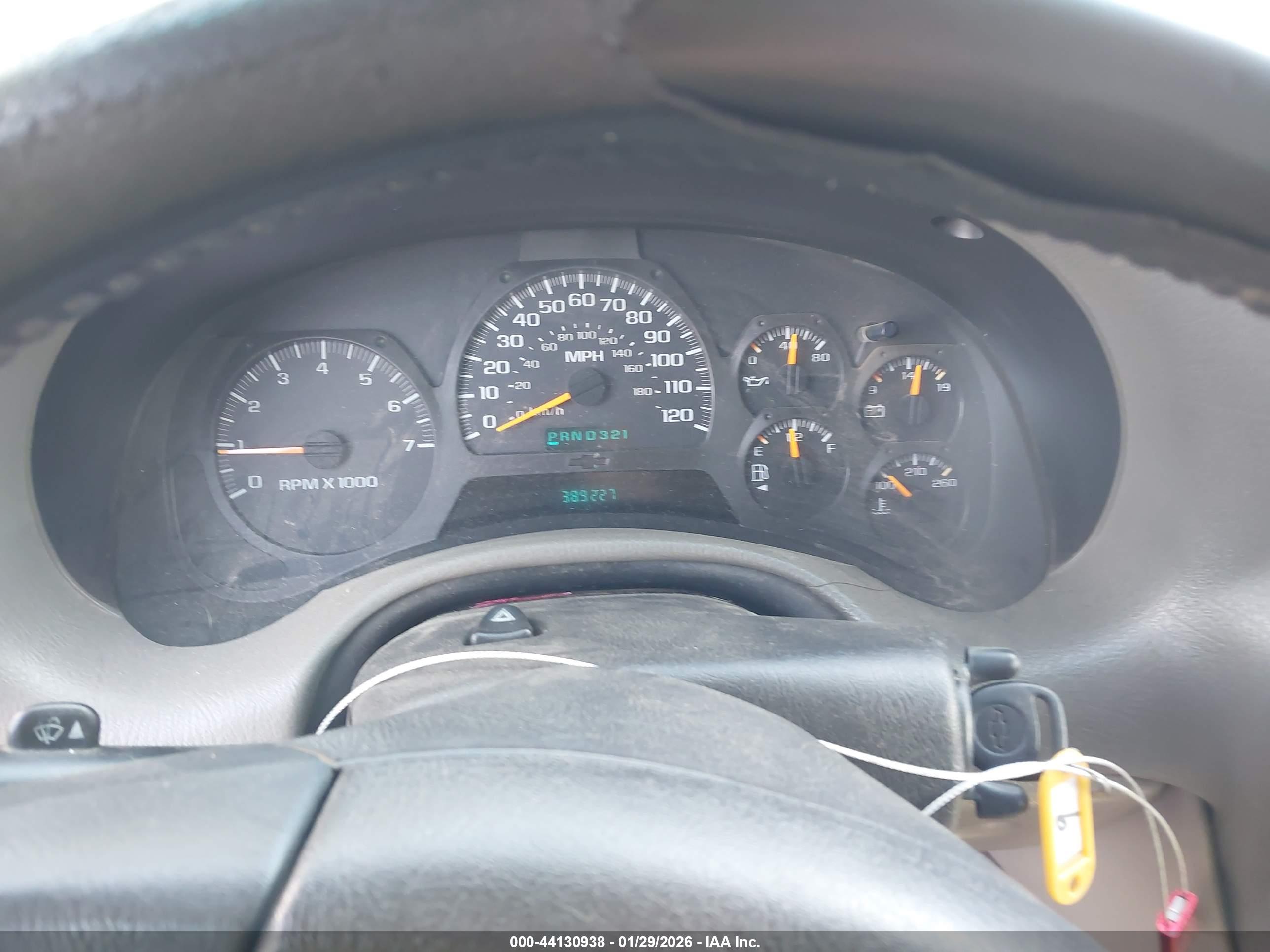 CHEVROLET TRAILBLAZER image 7