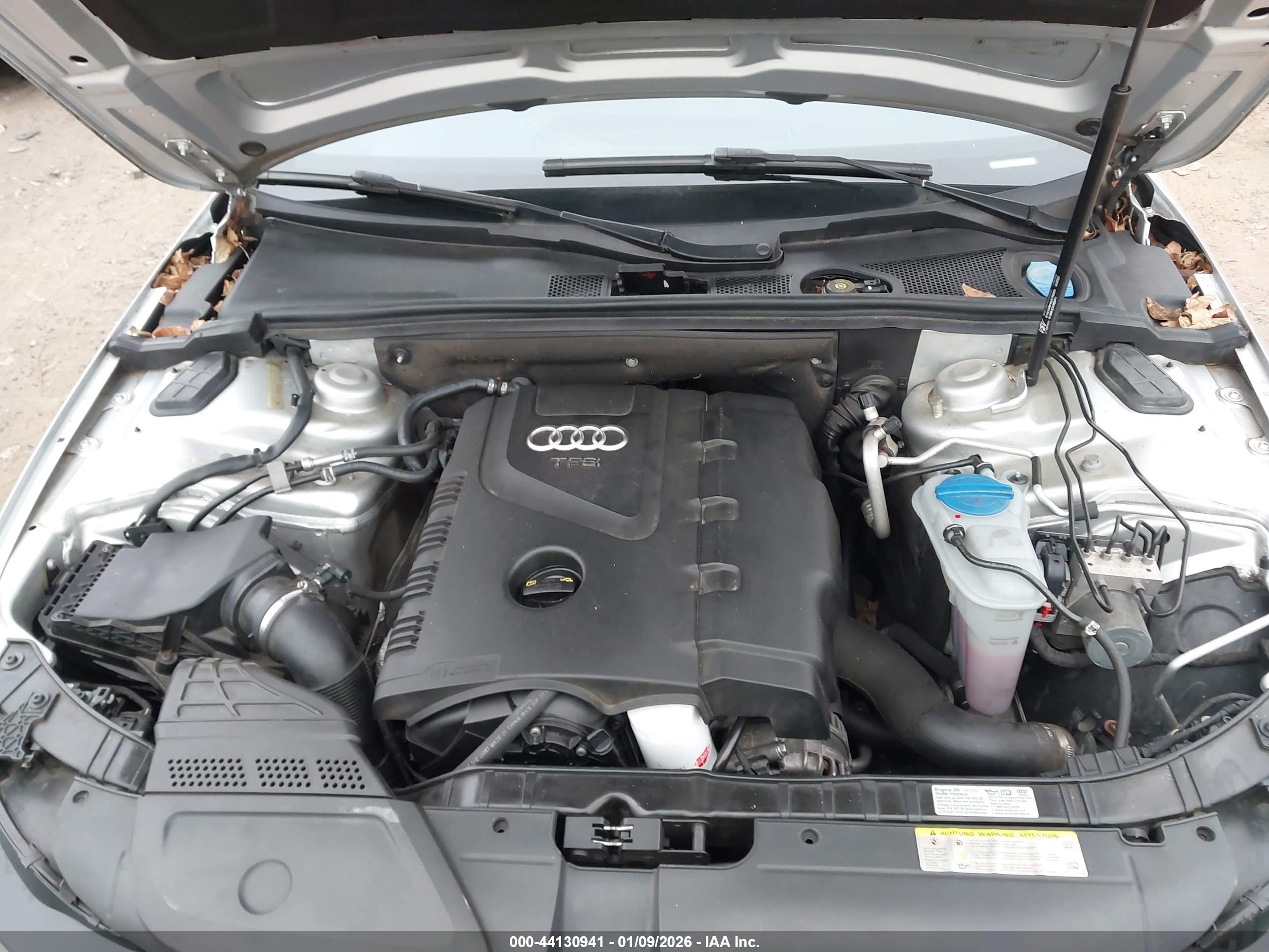 AUDI A4 image 10