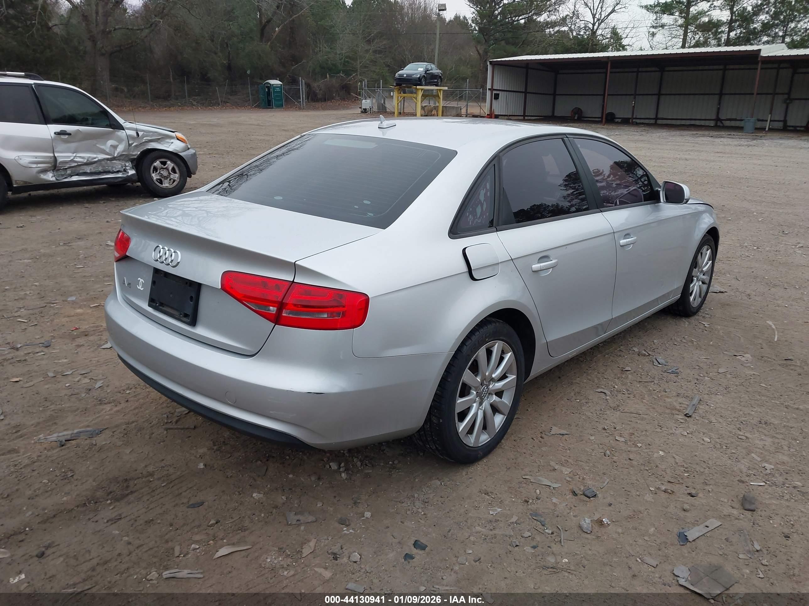 AUDI A4 image 4