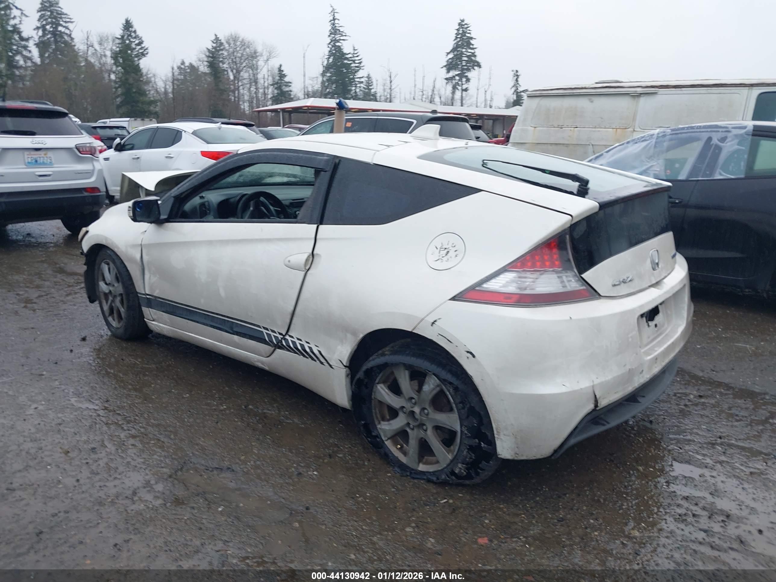 HONDA CR-Z image 3