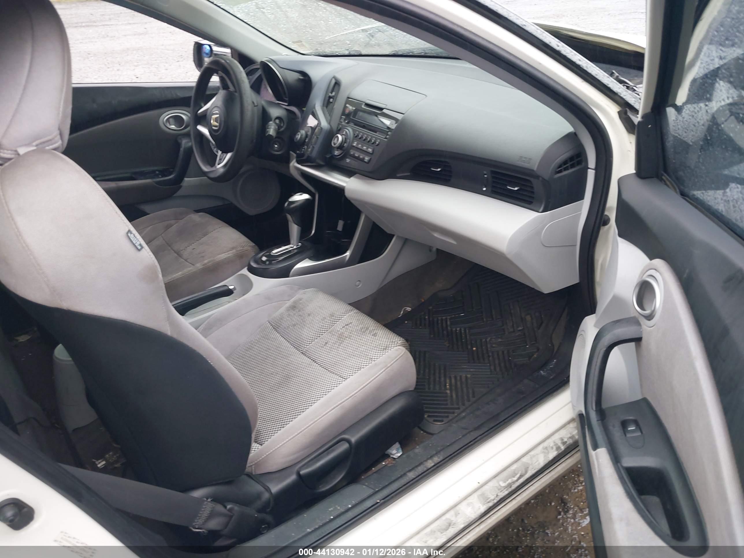HONDA CR-Z image 5