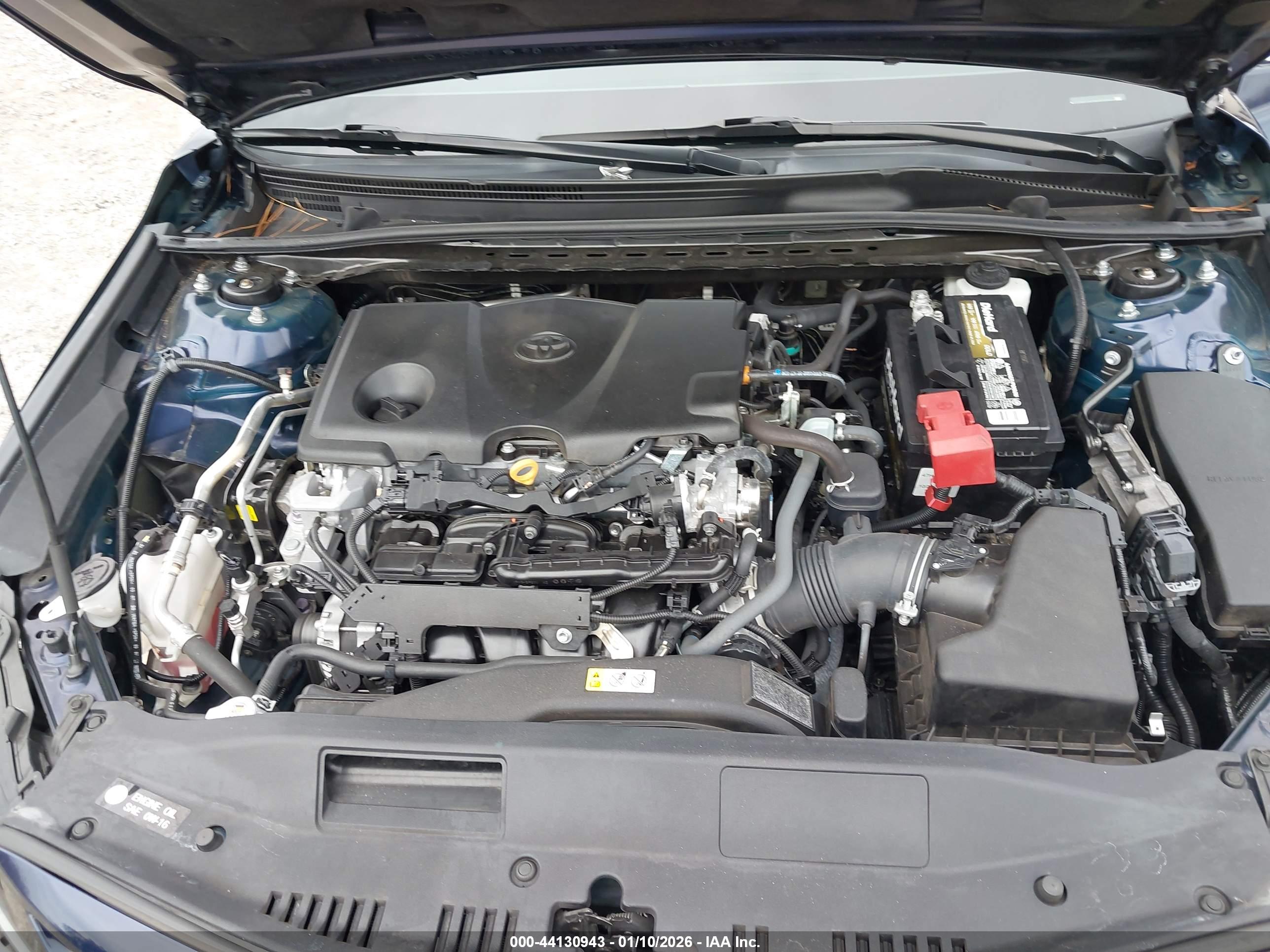 TOYOTA CAMRY image 10