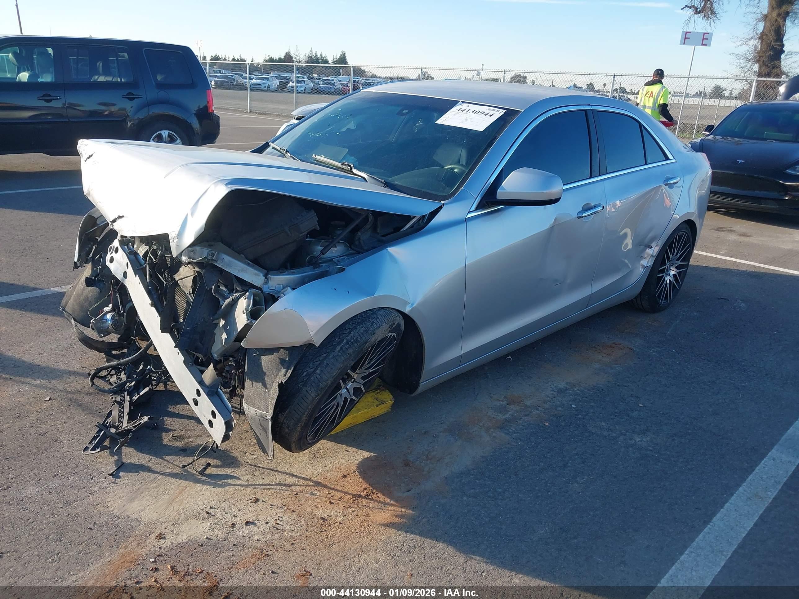 CADILLAC ATS image 2