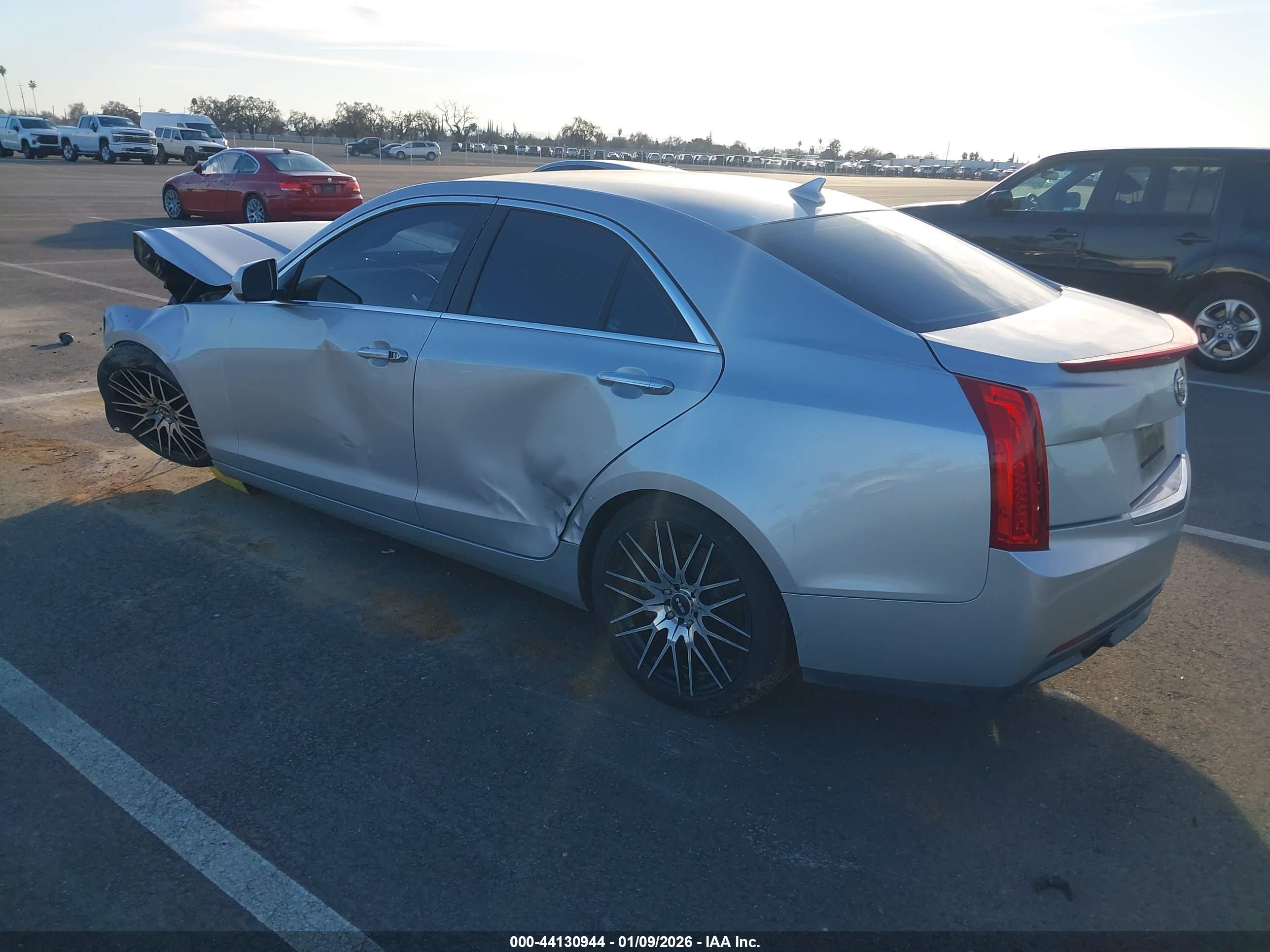 CADILLAC ATS image 3