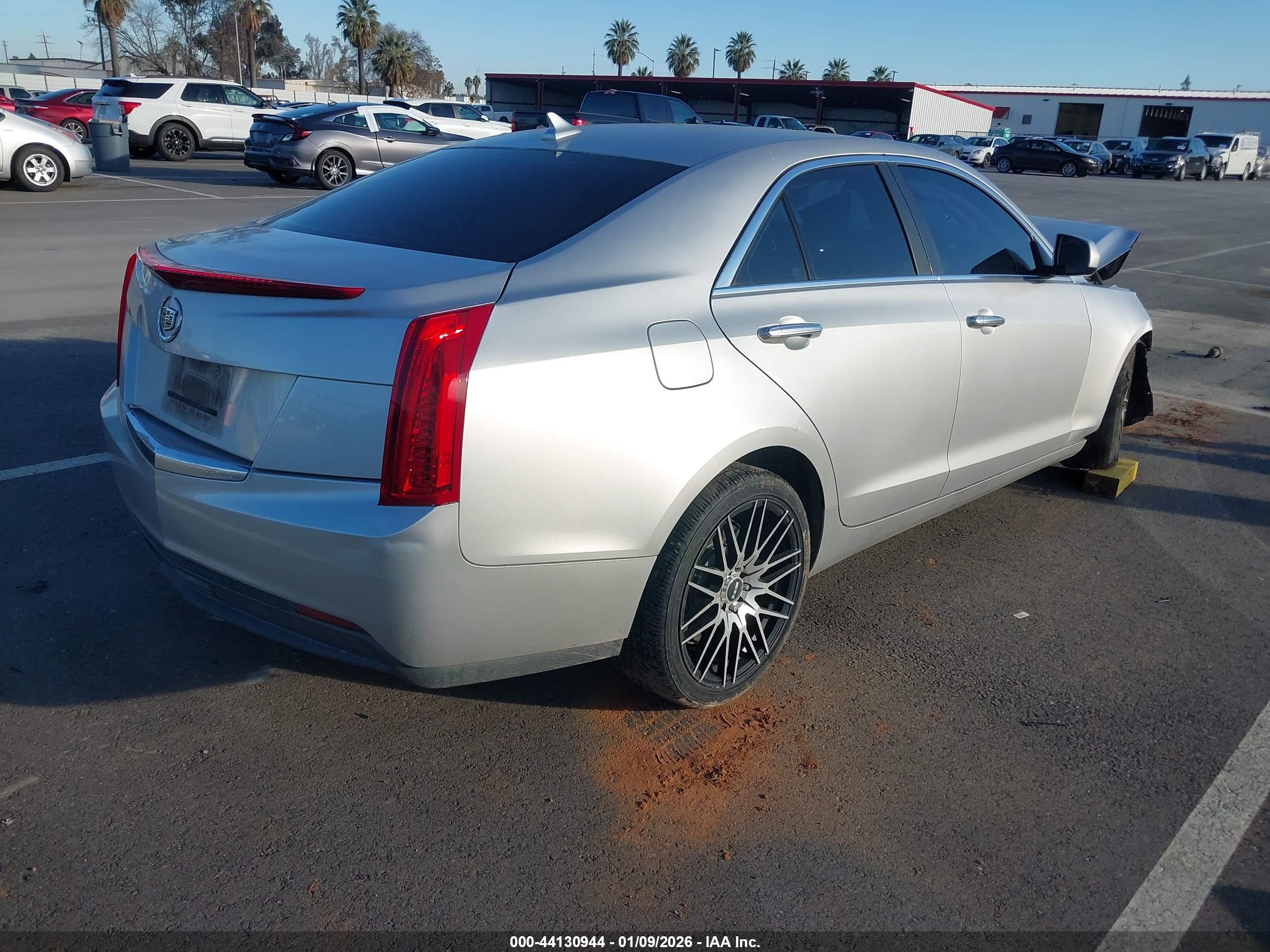 CADILLAC ATS image 4