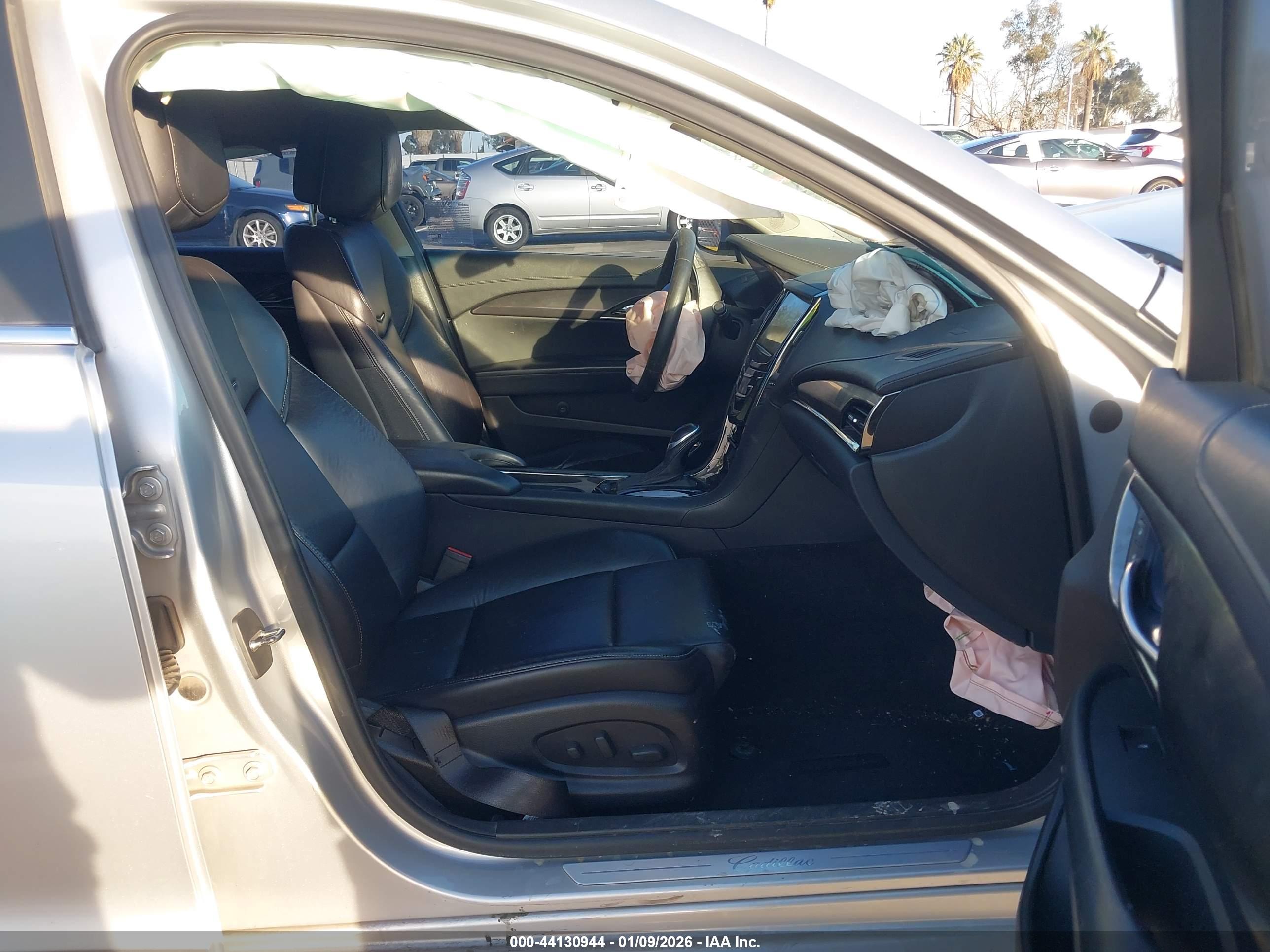 CADILLAC ATS image 5