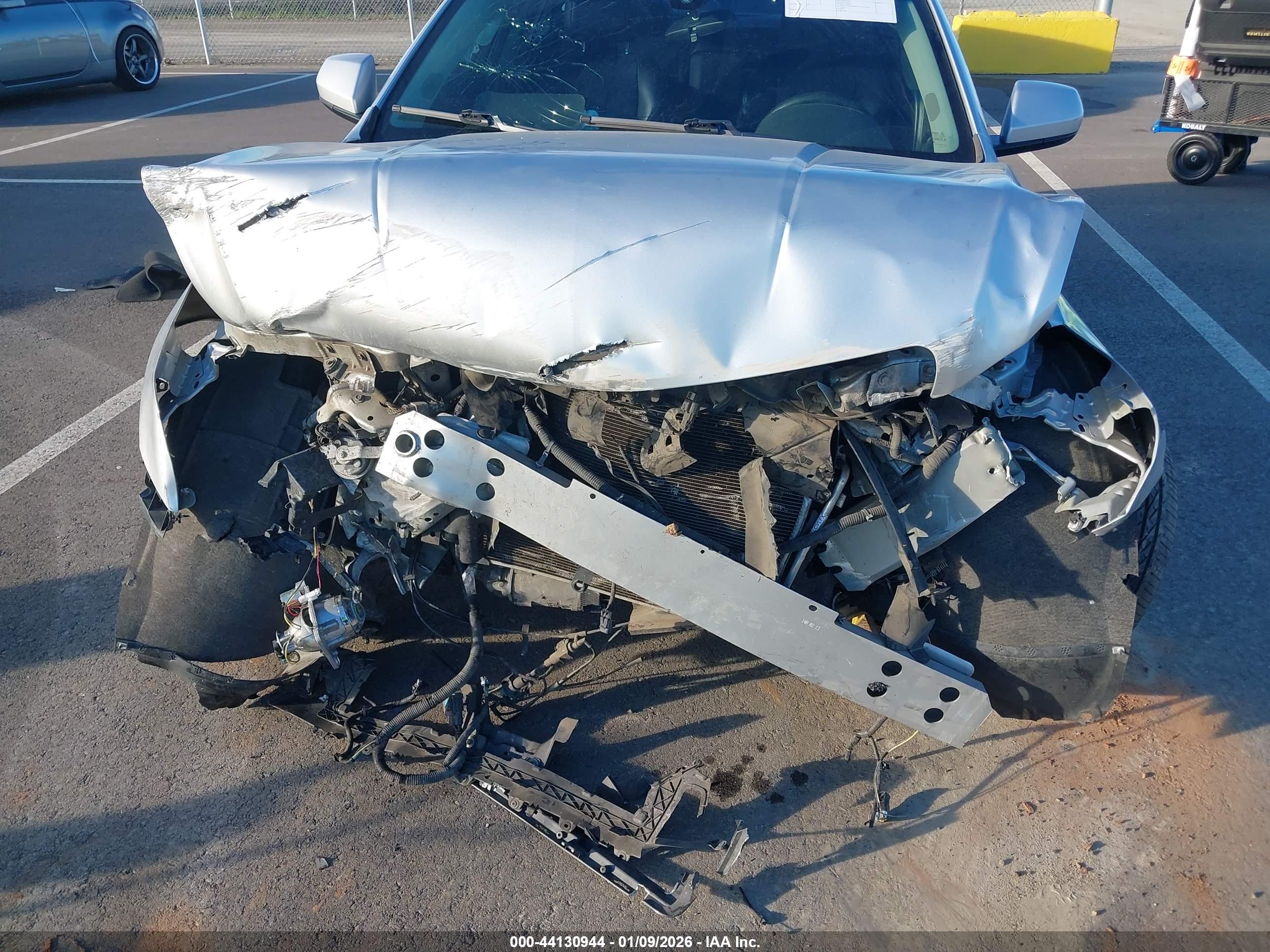 CADILLAC ATS image 6