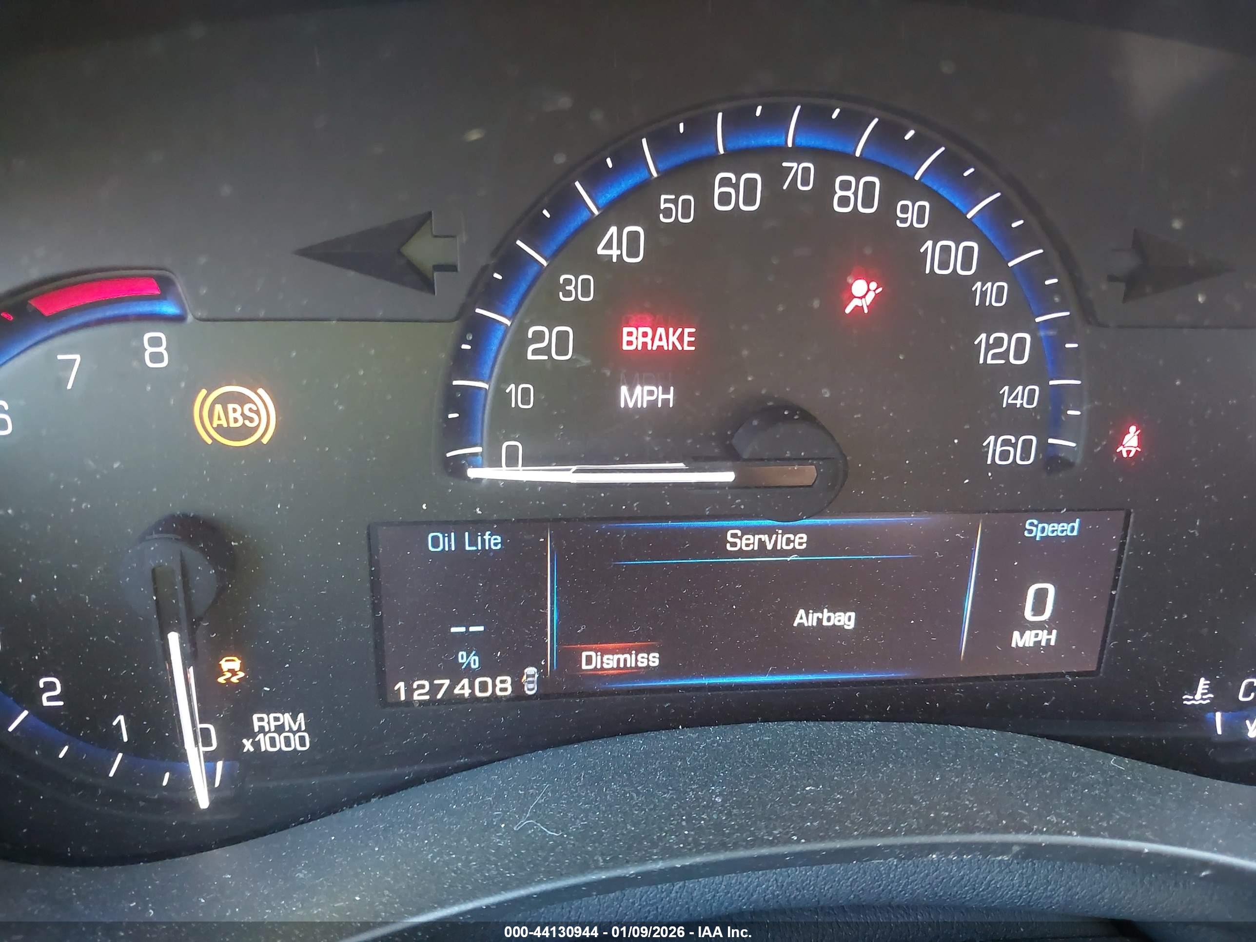 CADILLAC ATS image 7