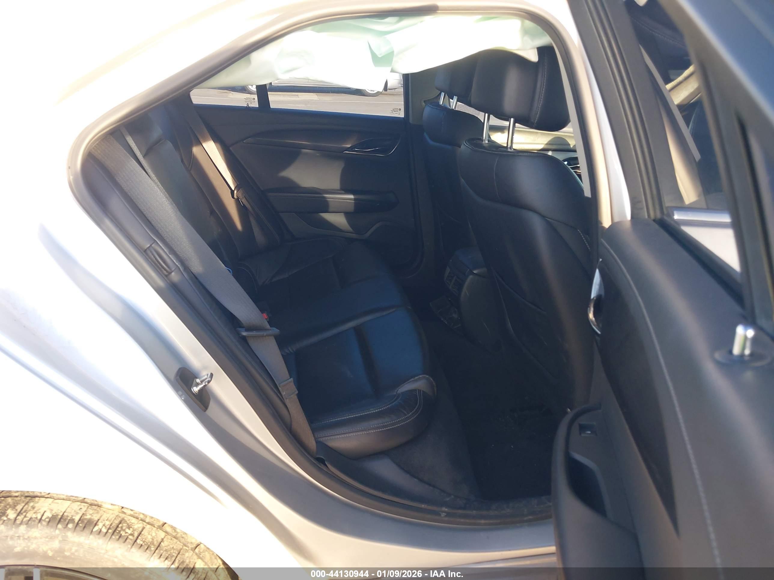 CADILLAC ATS image 8