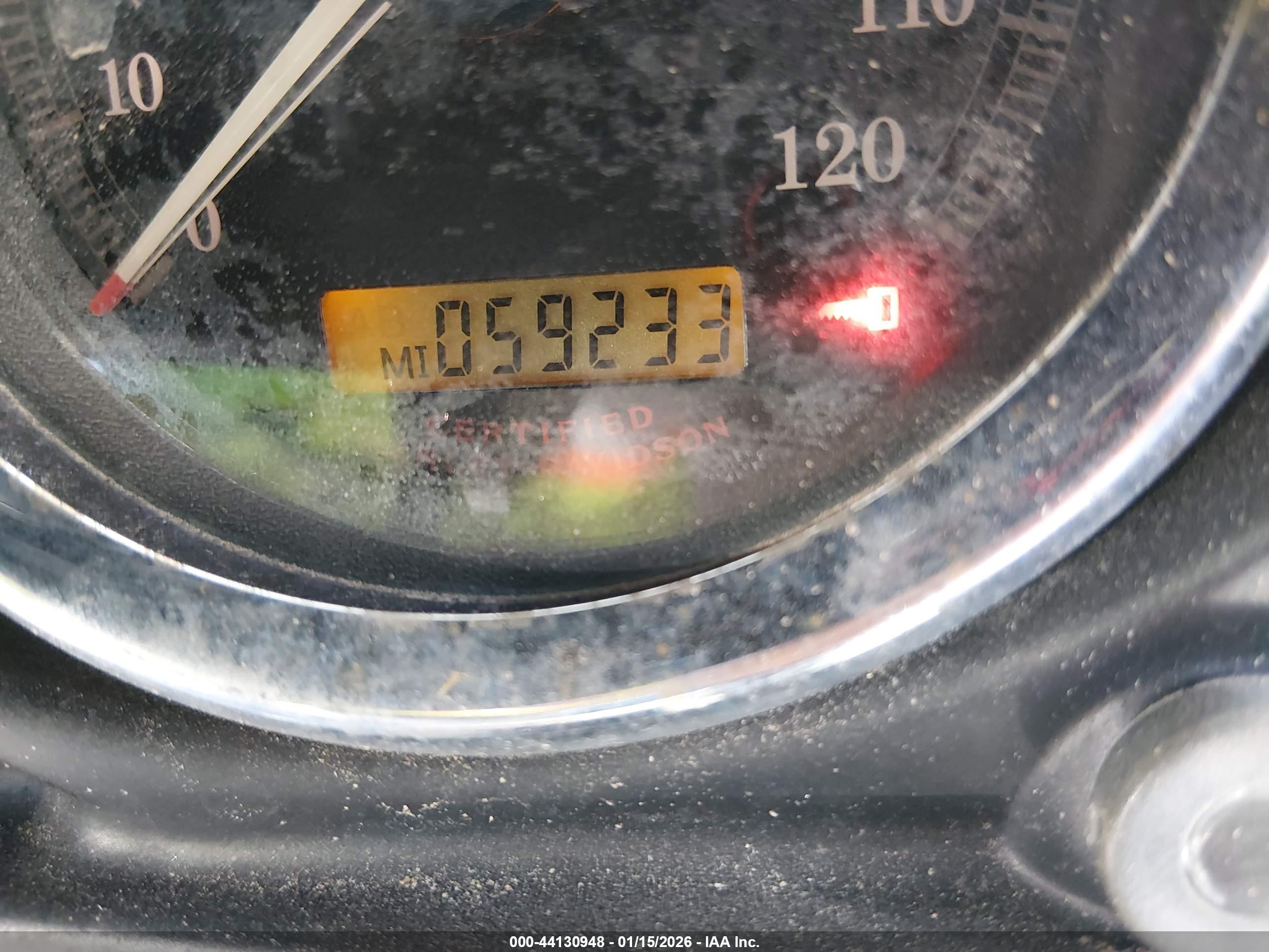 HARLEY-DAVIDSON FLHTCUI image 7
