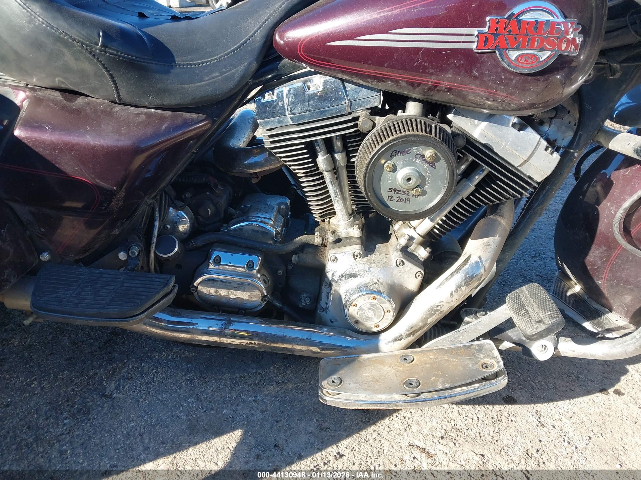HARLEY-DAVIDSON FLHTCUI image 8
