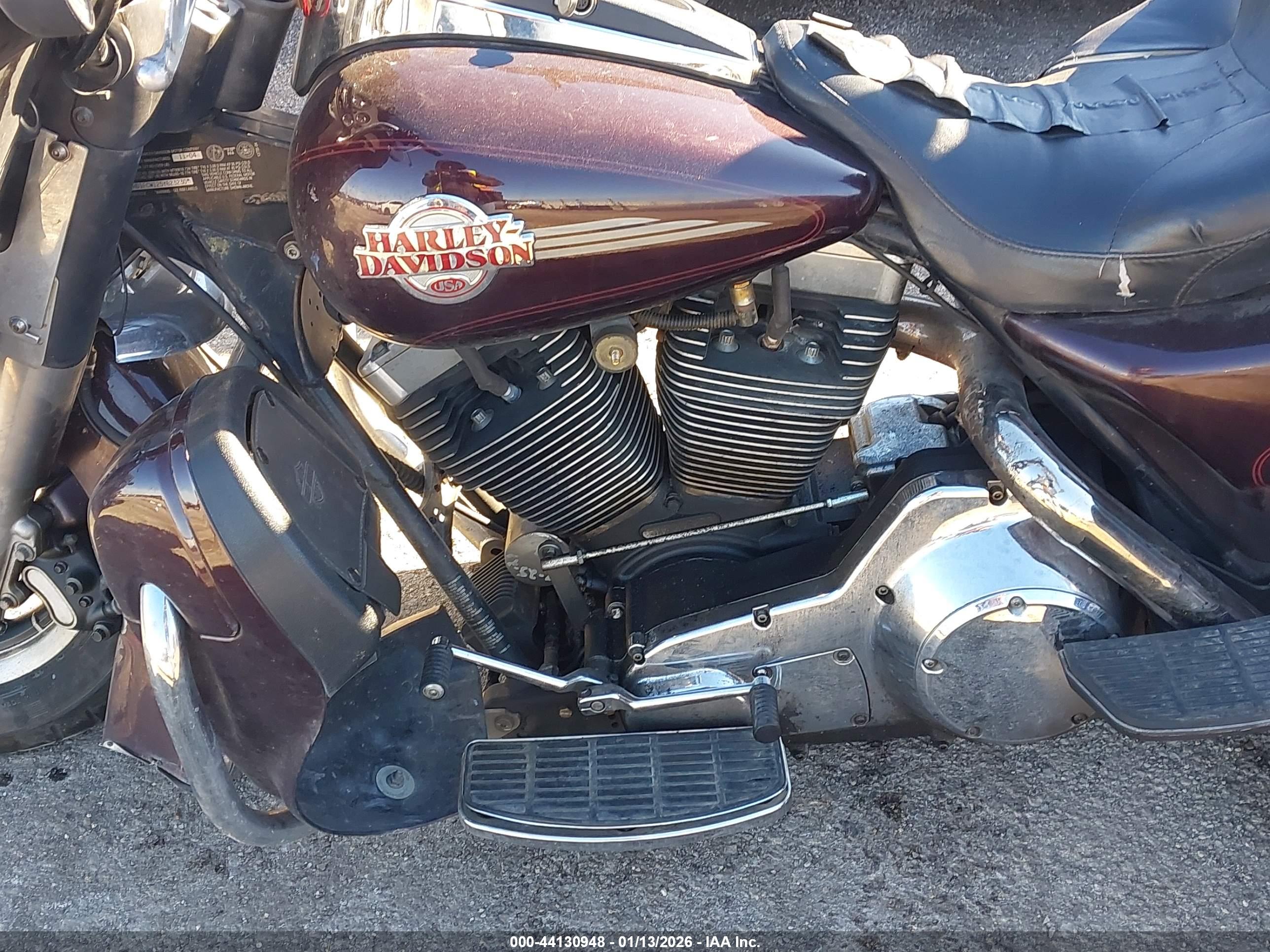 HARLEY-DAVIDSON FLHTCUI image 9