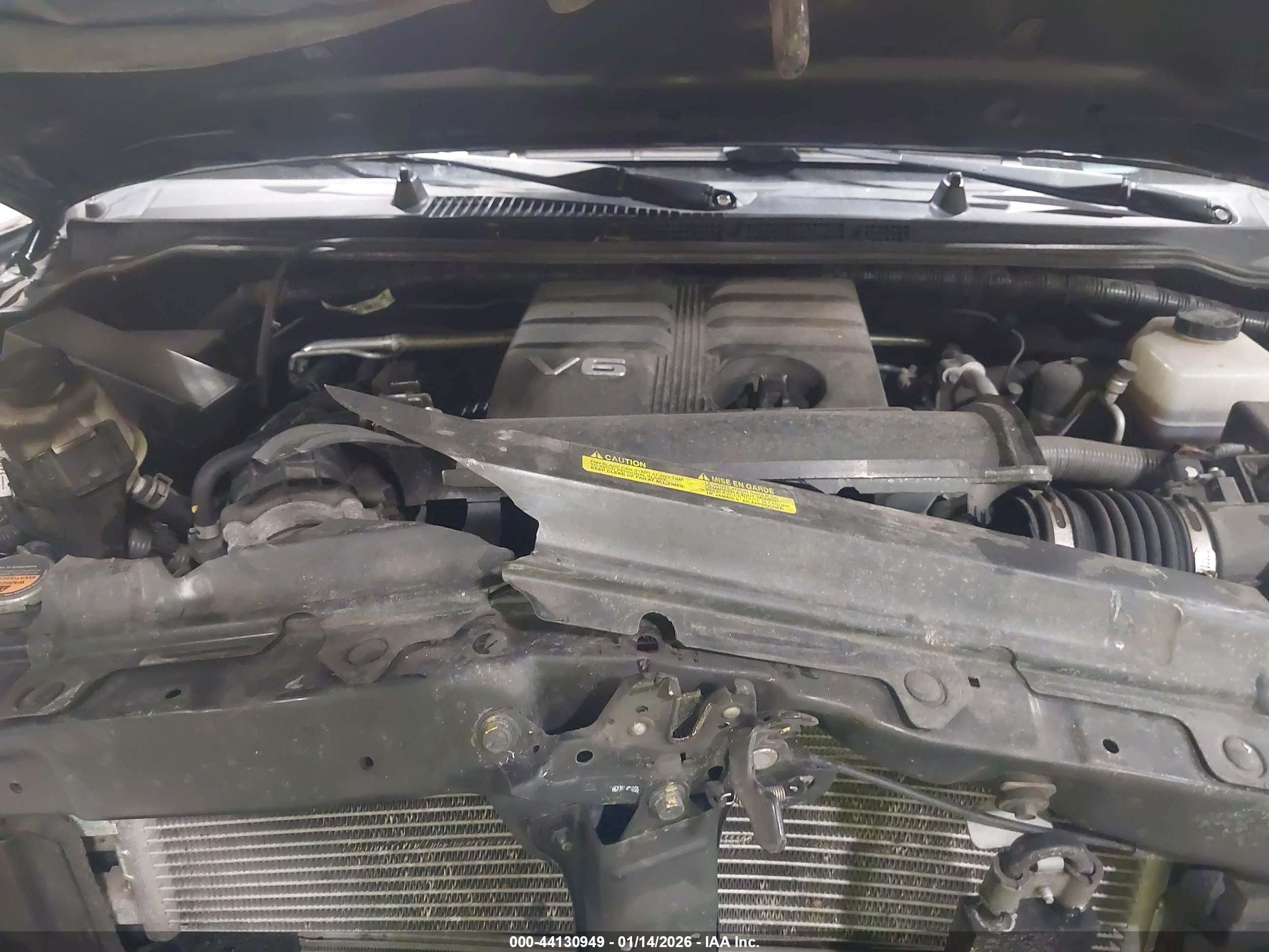 NISSAN FRONTIER image 10