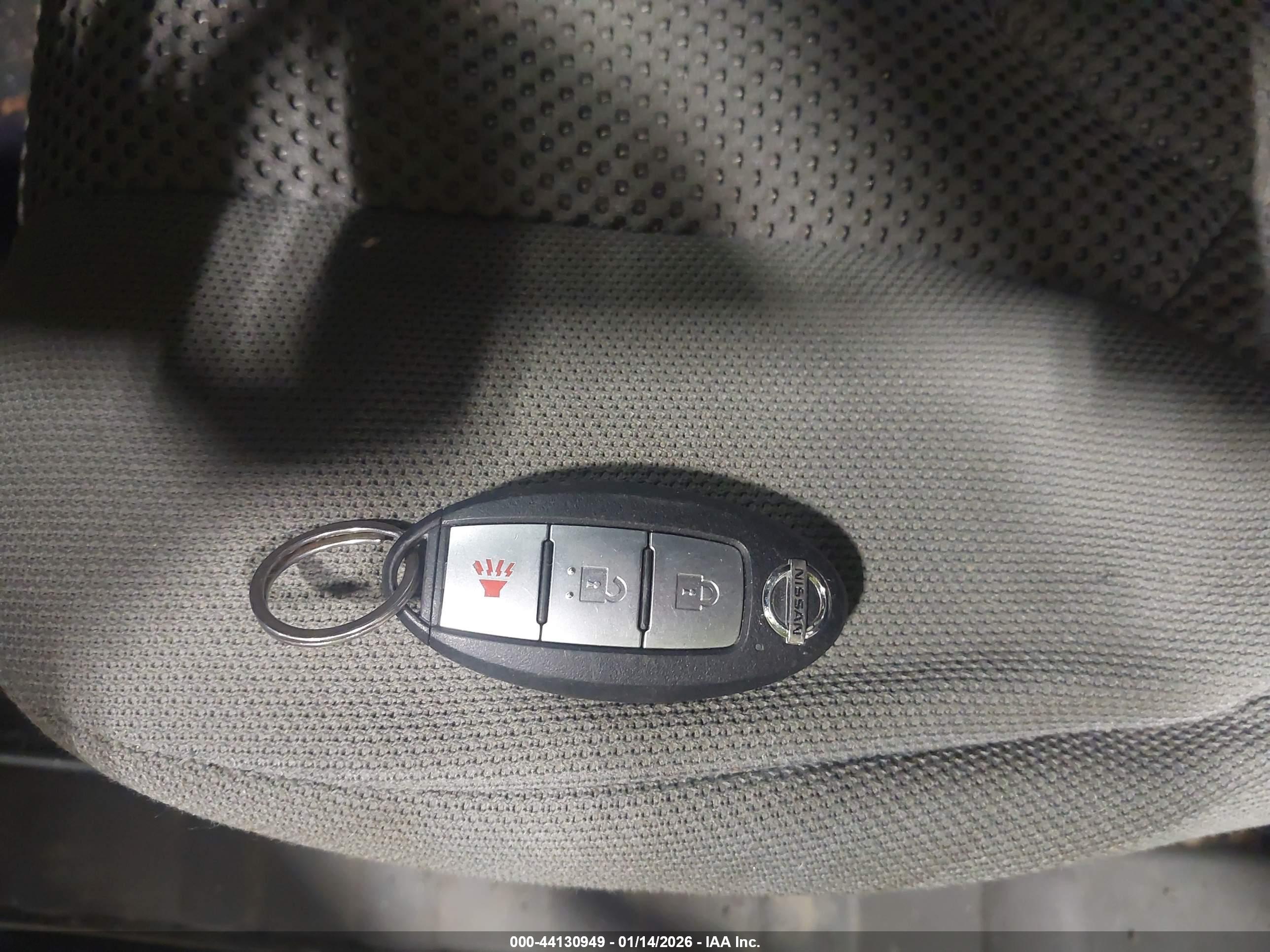 NISSAN FRONTIER image 11