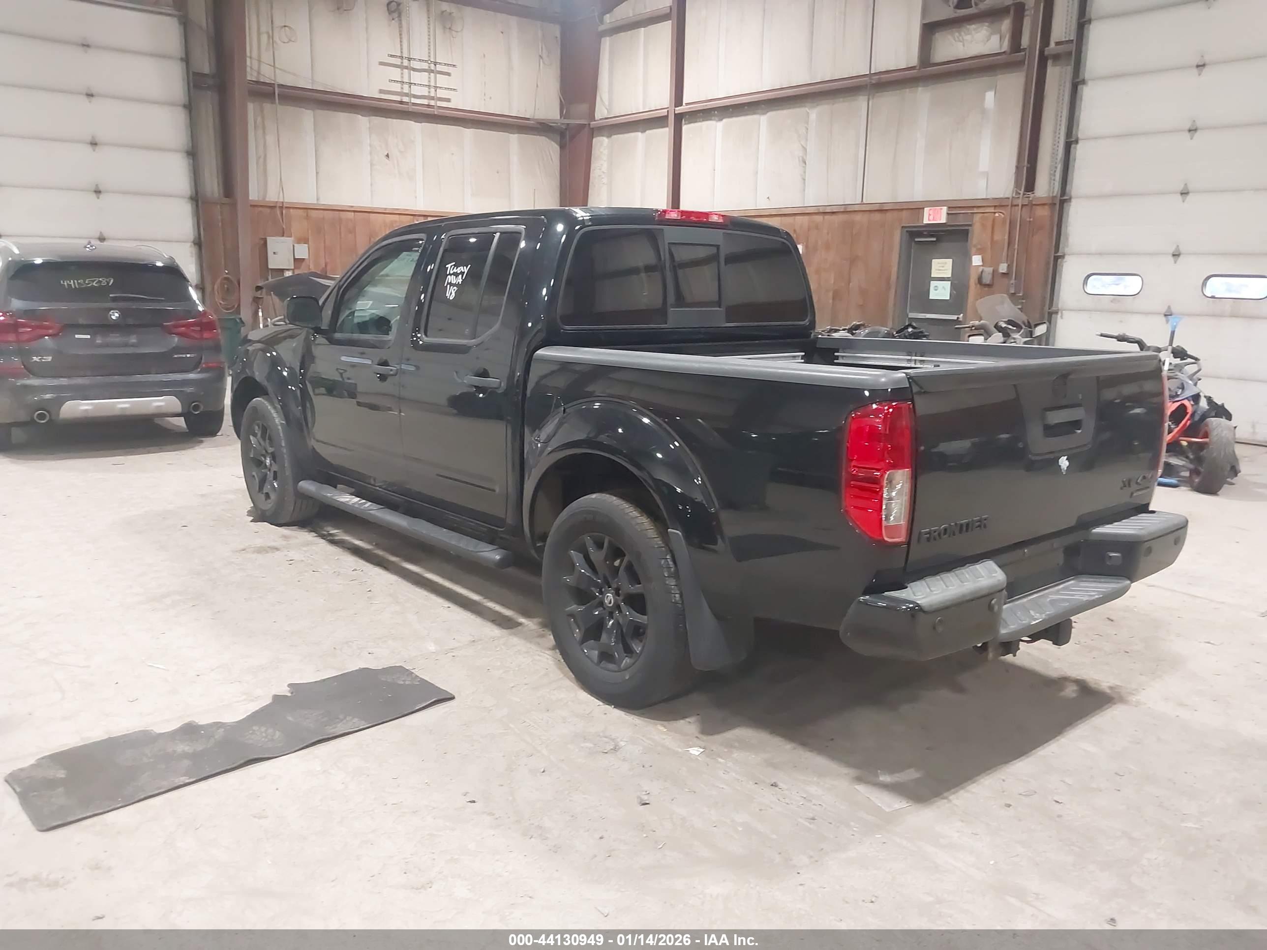 NISSAN FRONTIER image 3