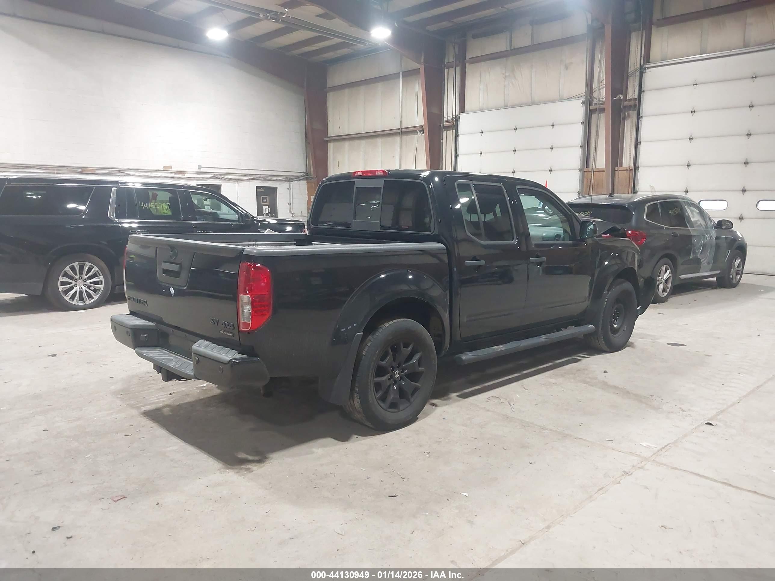 NISSAN FRONTIER image 4