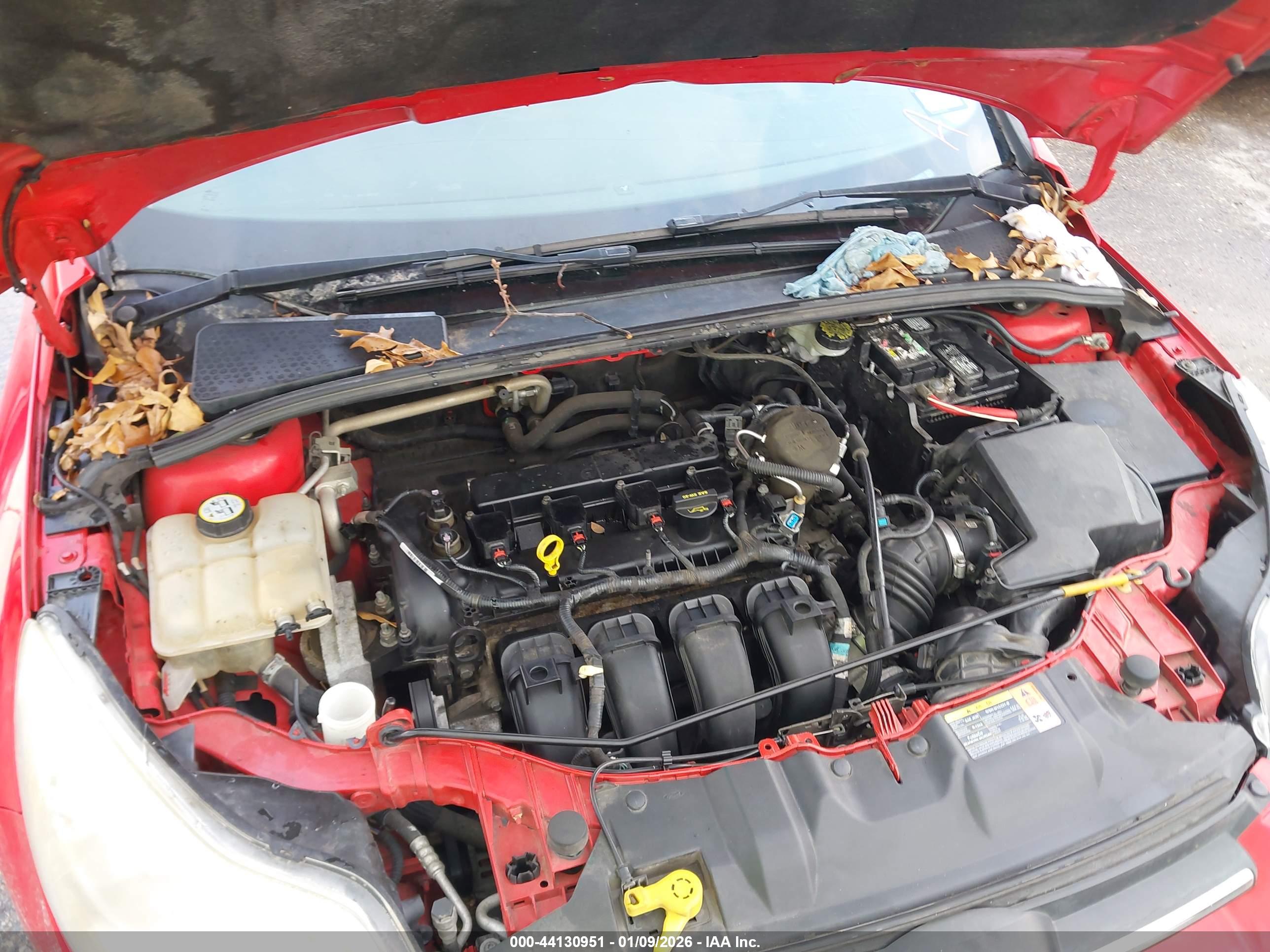 FORD FOCUS image 10