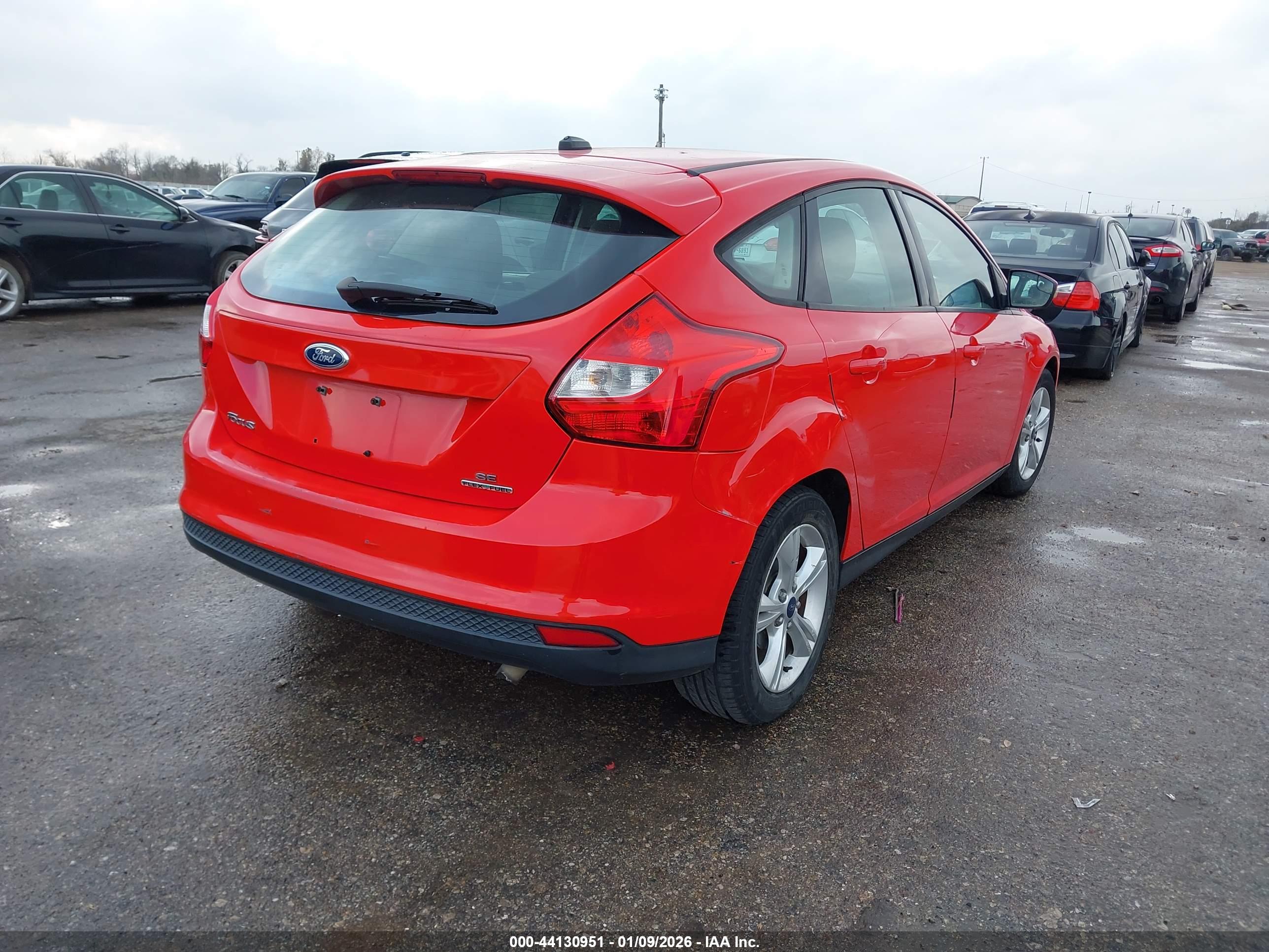 FORD FOCUS image 4