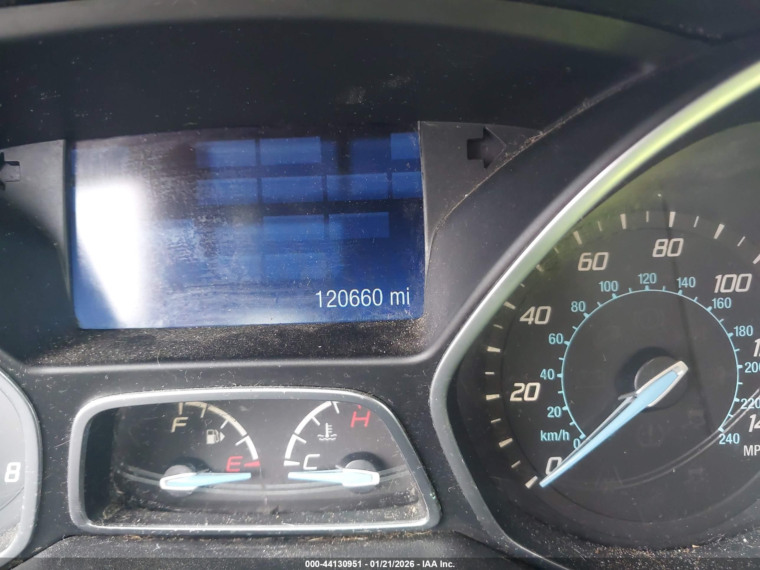 FORD FOCUS image 7