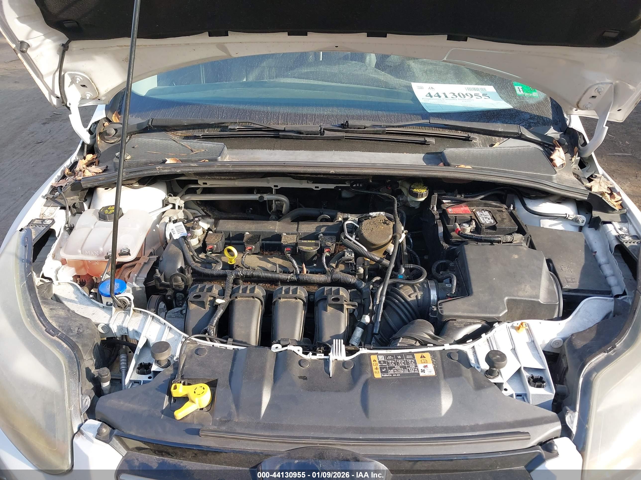 FORD FOCUS image 10