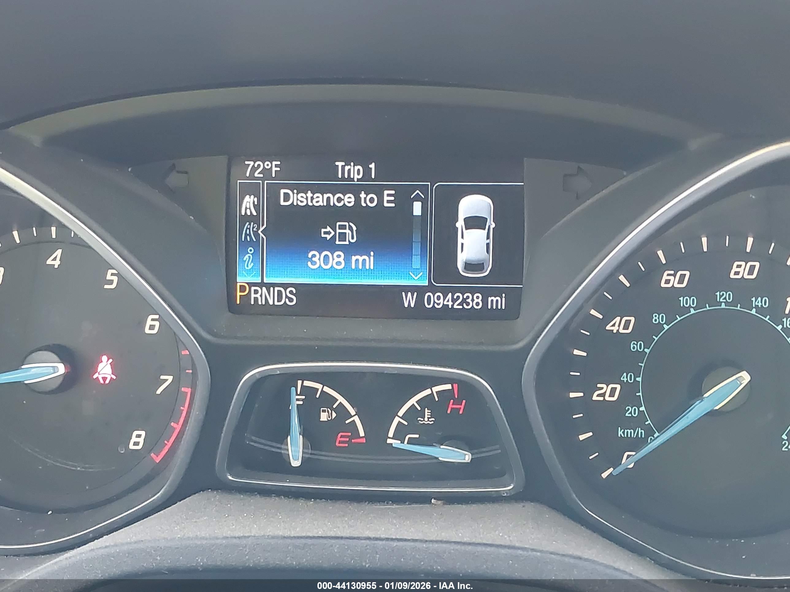 FORD FOCUS image 7