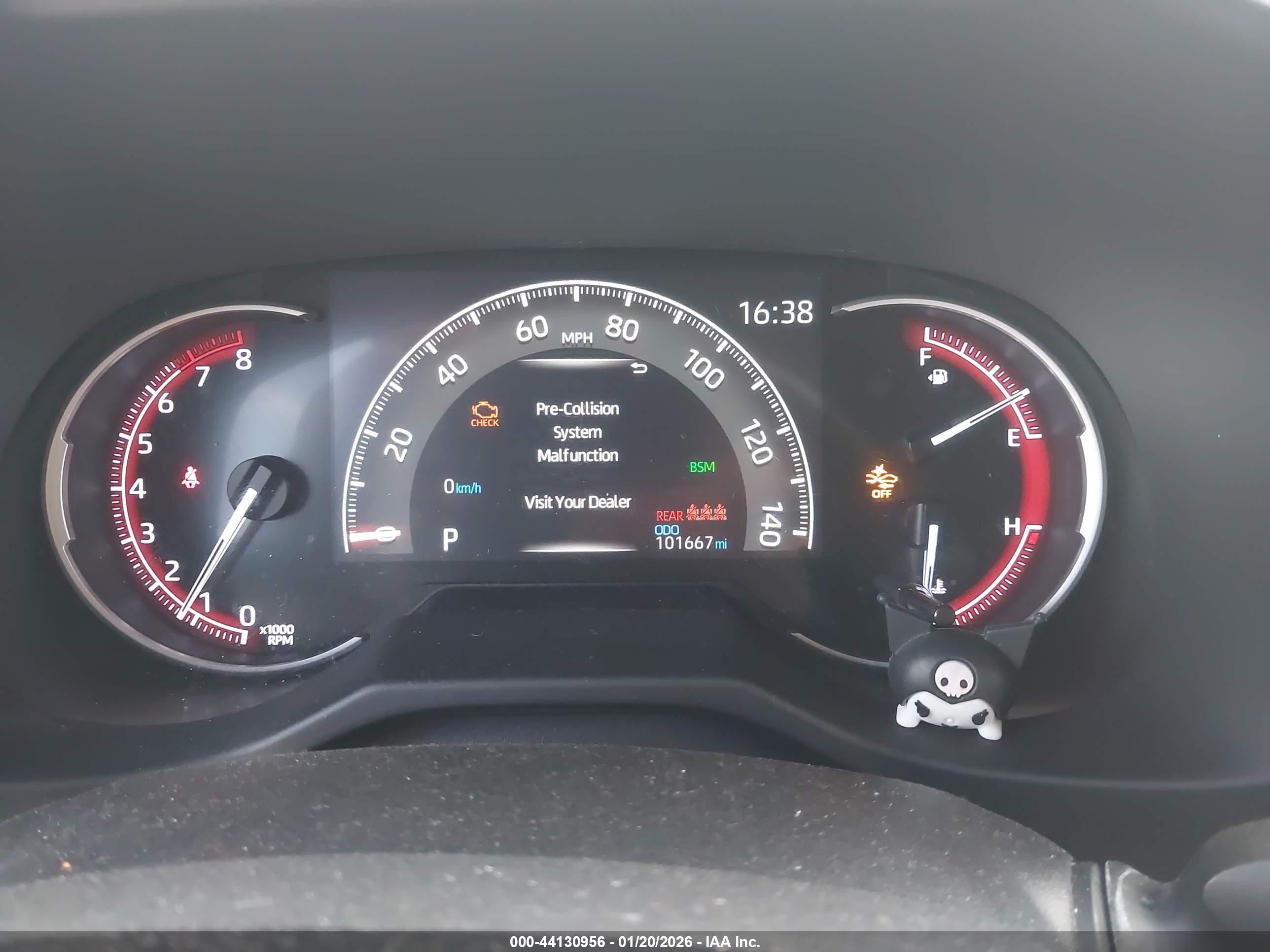 TOYOTA RAV4 image 7