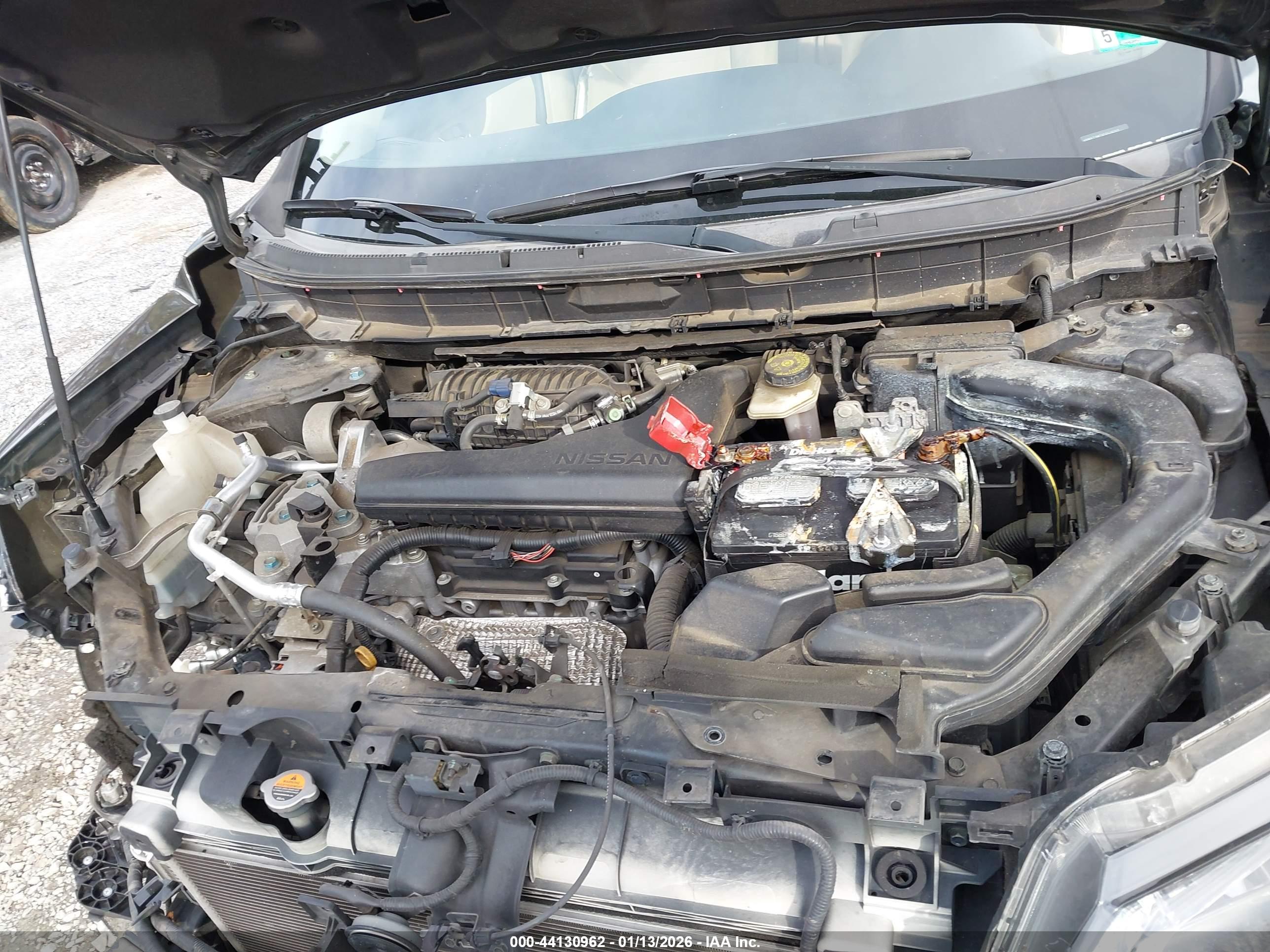 NISSAN ROGUE image 10