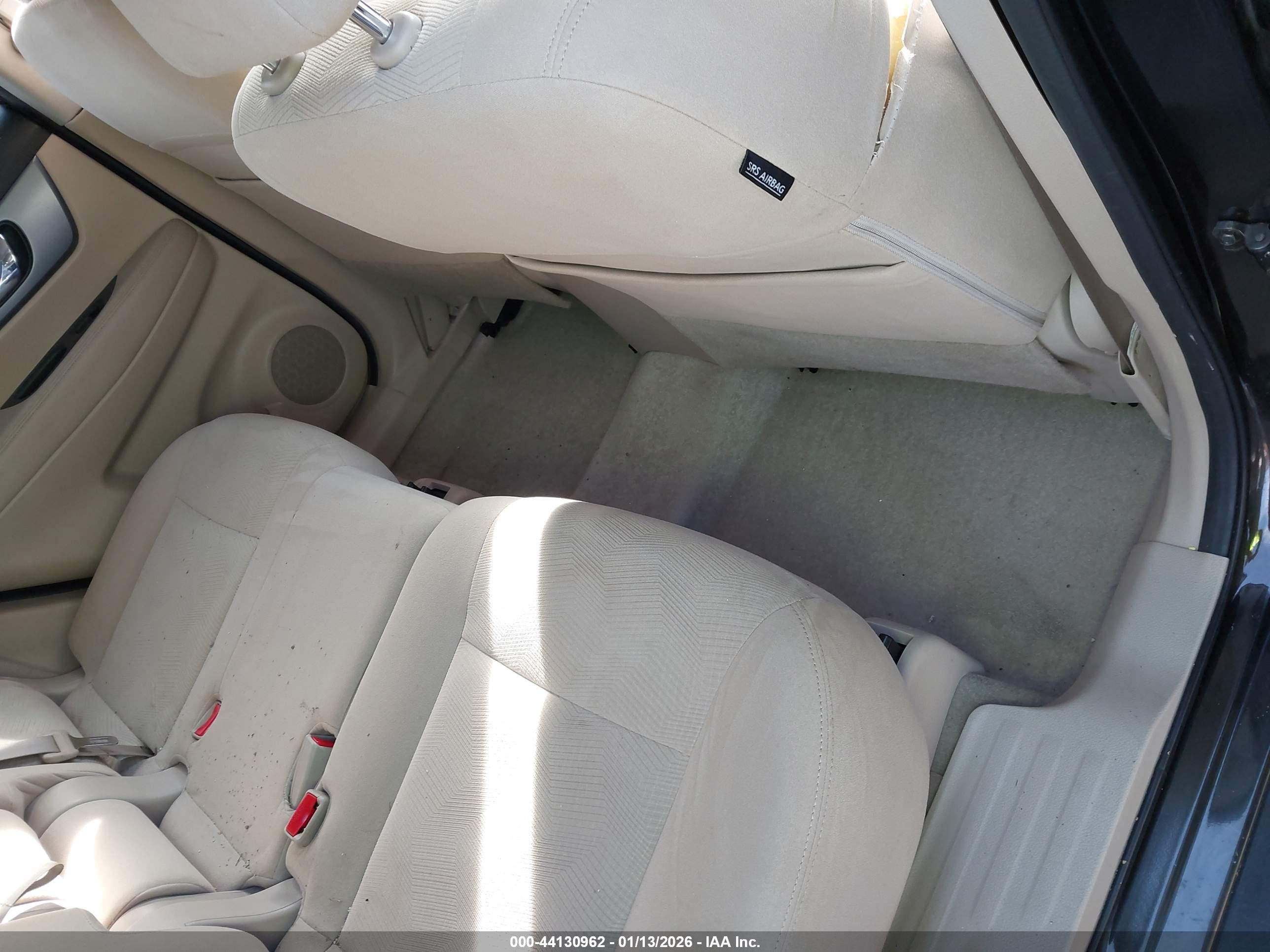 NISSAN ROGUE image 8