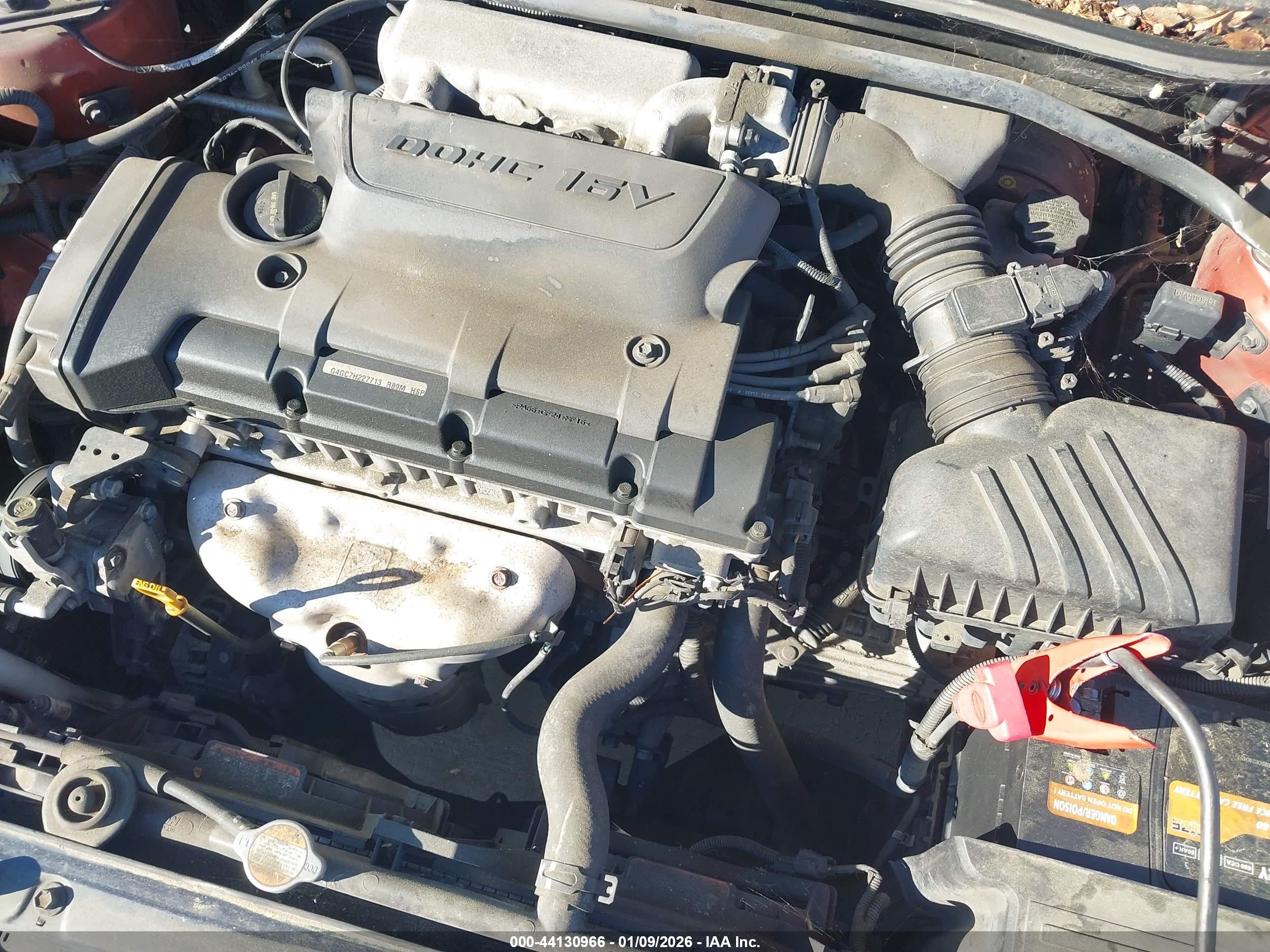 KIA SPECTRA5 image 10