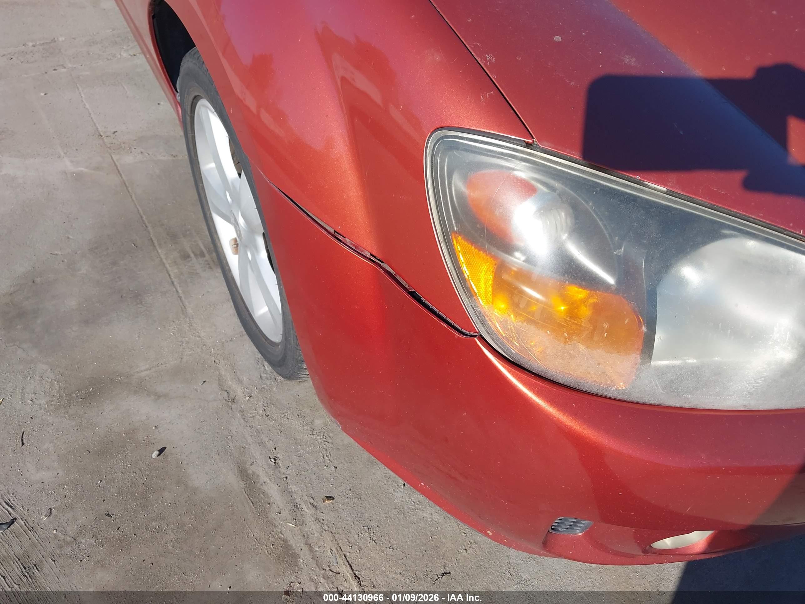 KIA SPECTRA5 image 6