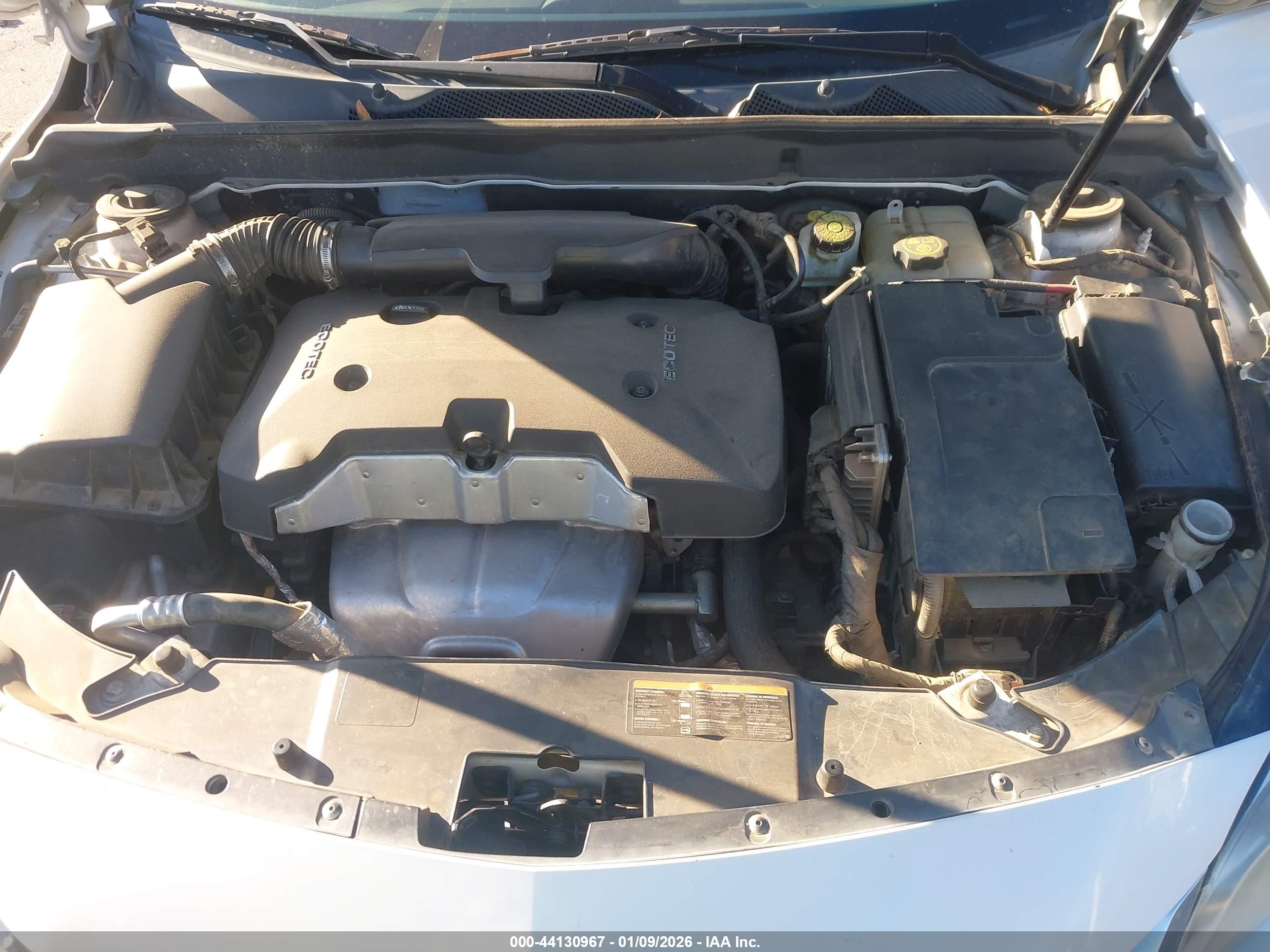 CHEVROLET MALIBU image 10