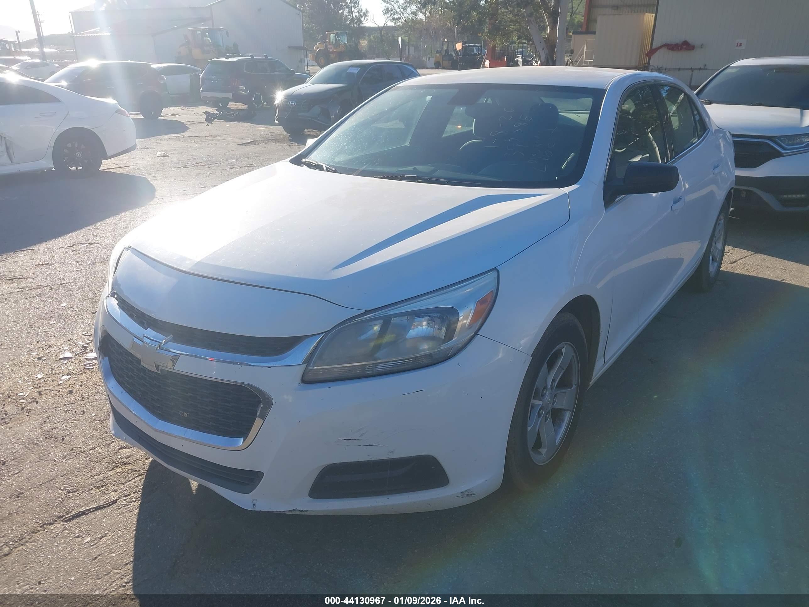 CHEVROLET MALIBU image 2