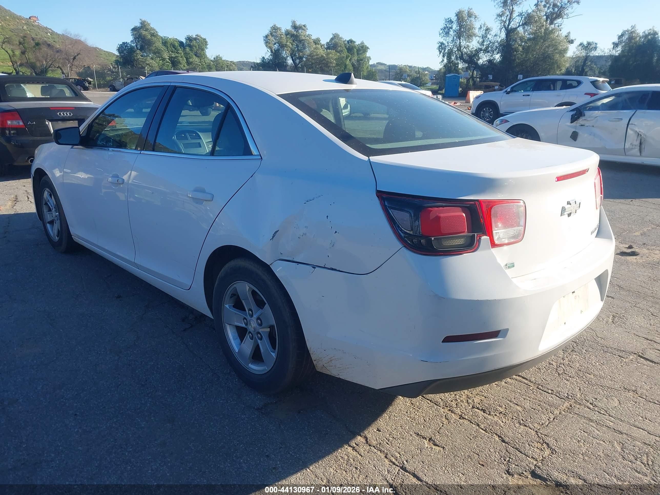 CHEVROLET MALIBU image 3