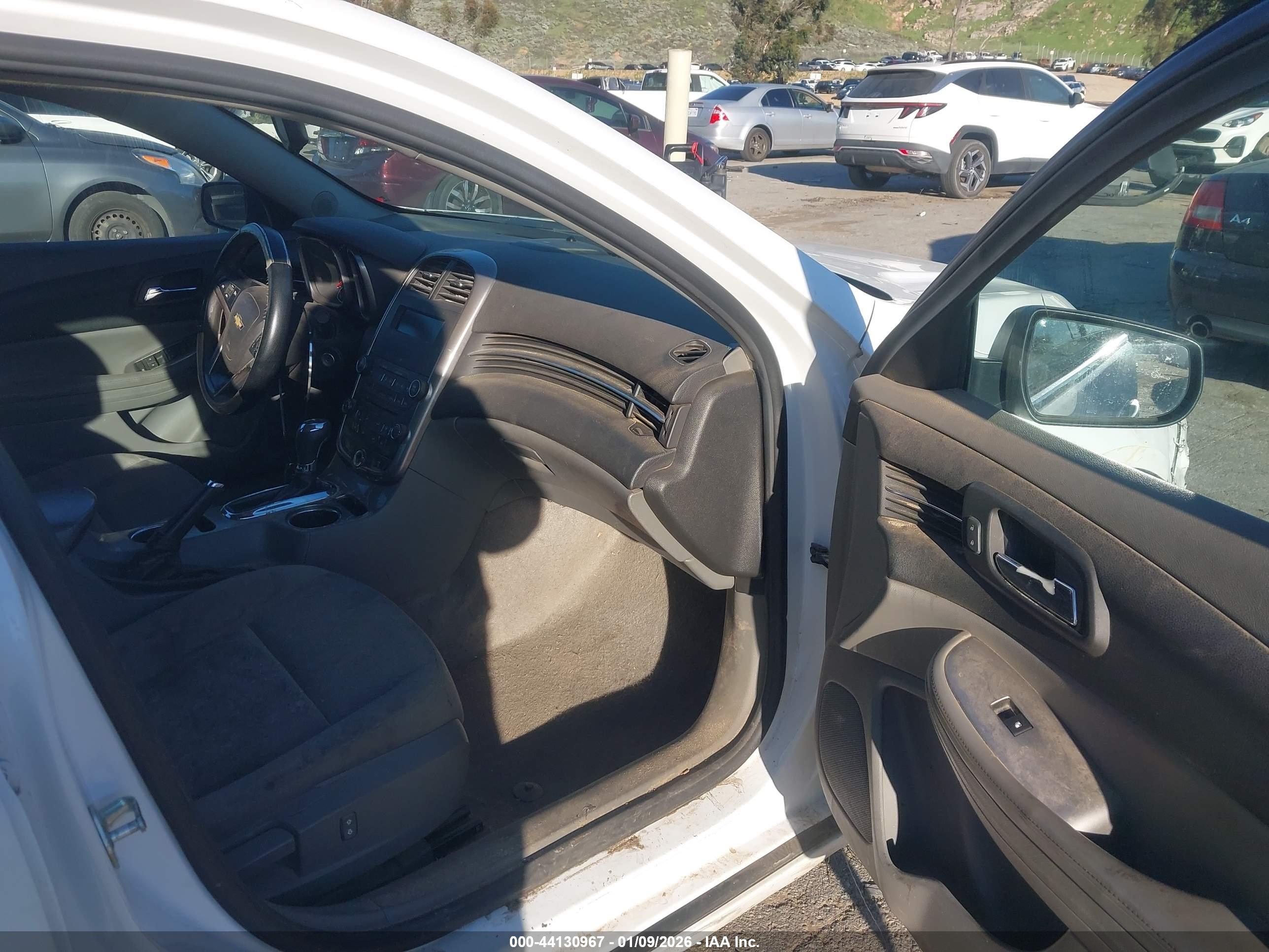 CHEVROLET MALIBU image 5