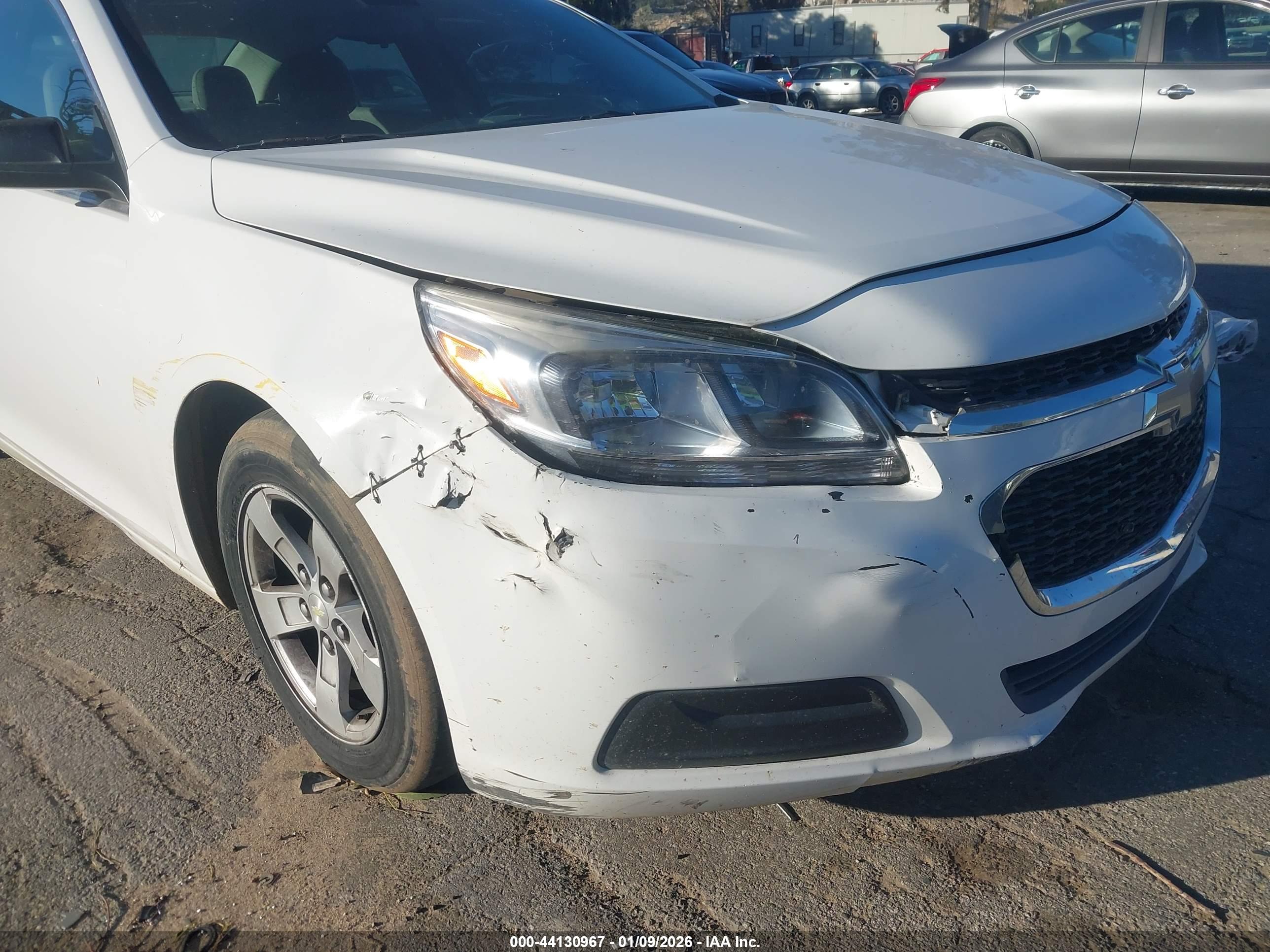 CHEVROLET MALIBU image 6