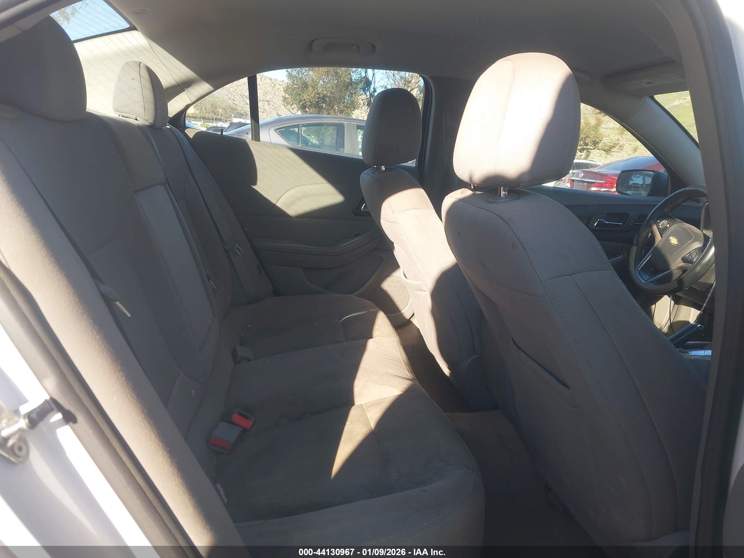 CHEVROLET MALIBU image 8