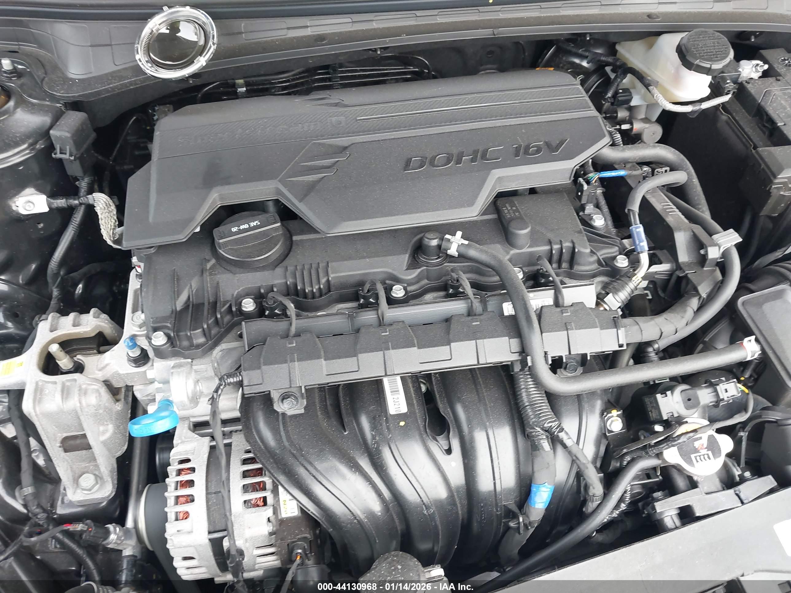 HYUNDAI ELANTRA image 10