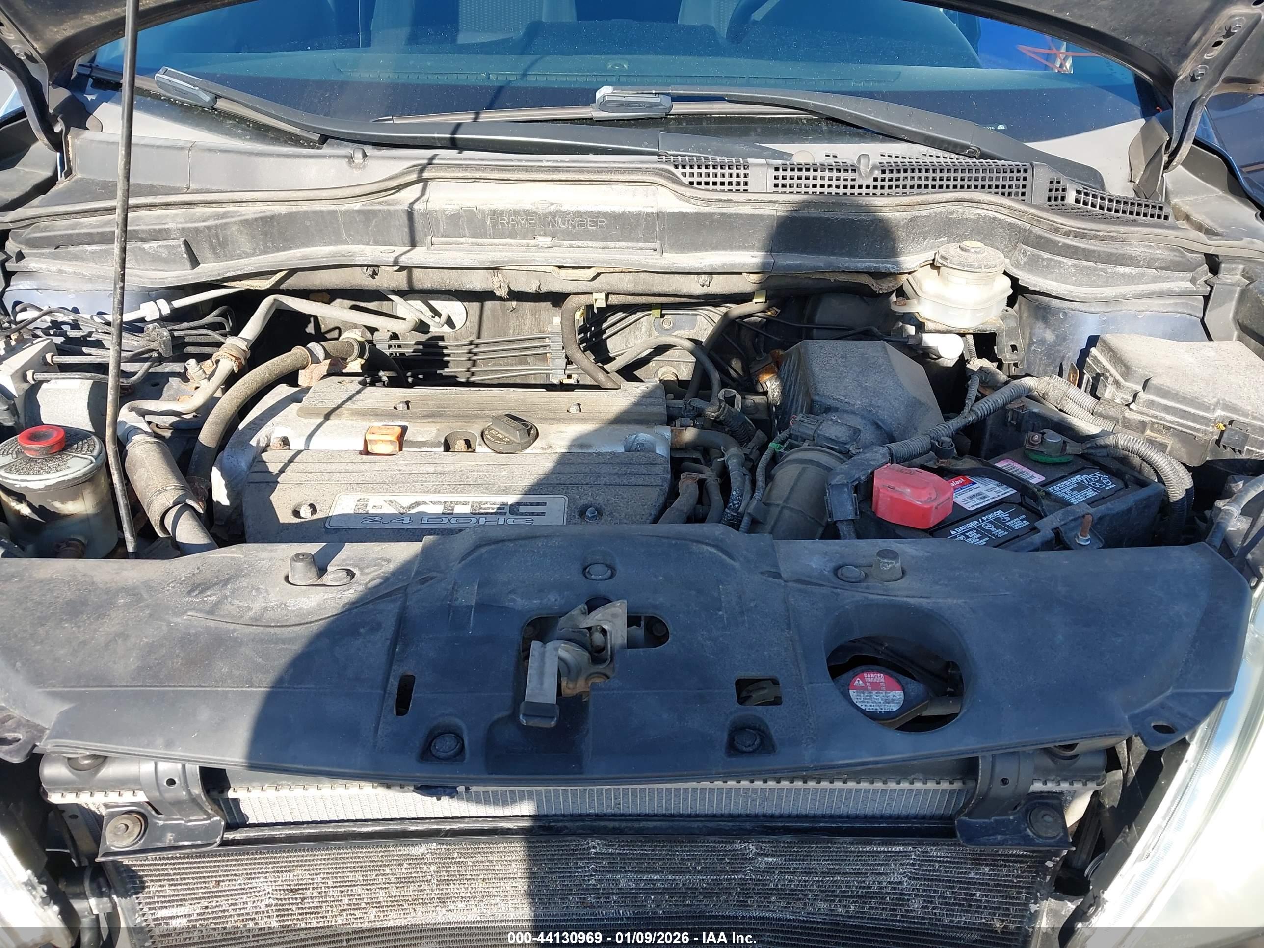 HONDA CR-V image 10
