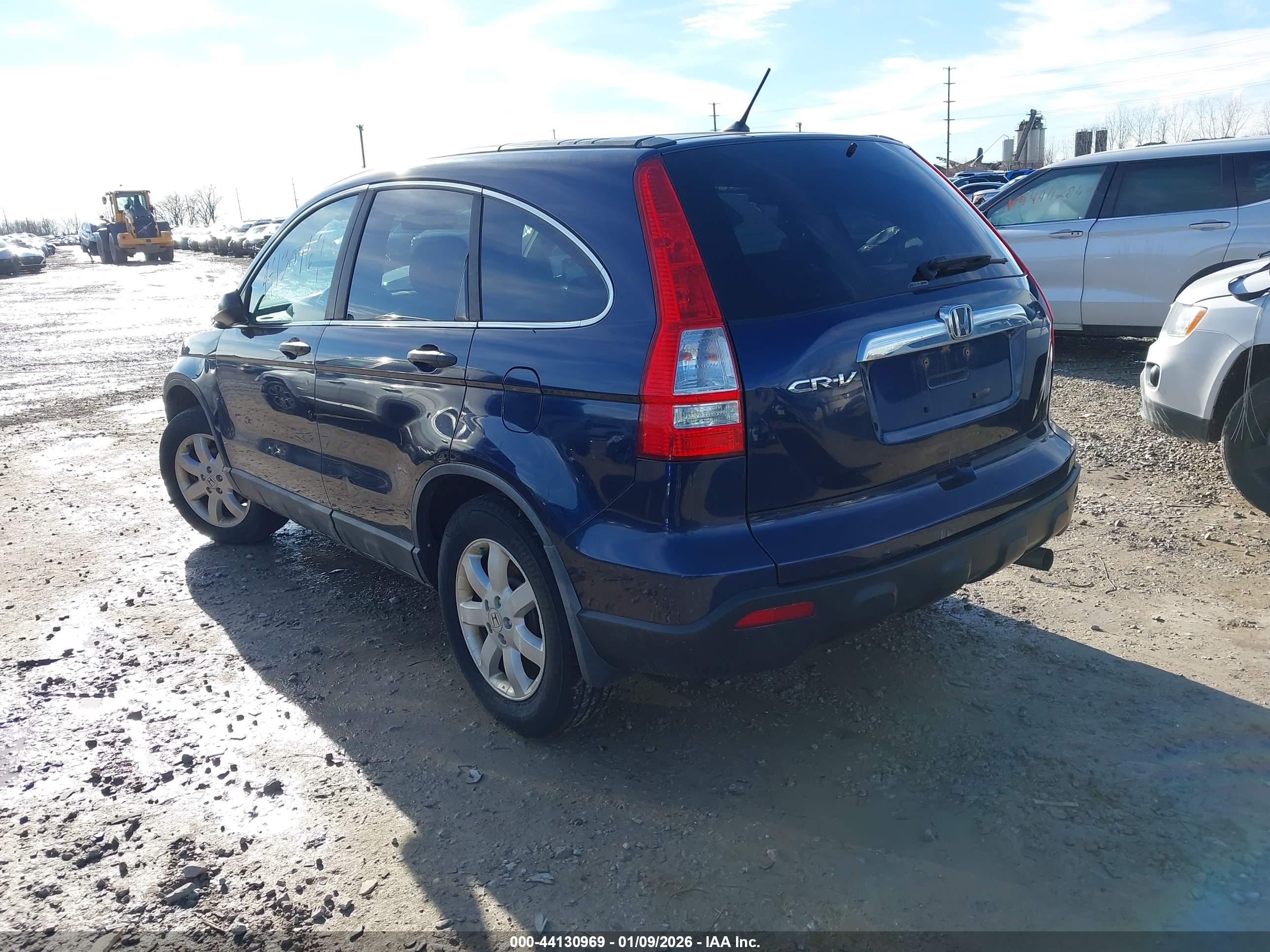 HONDA CR-V image 3