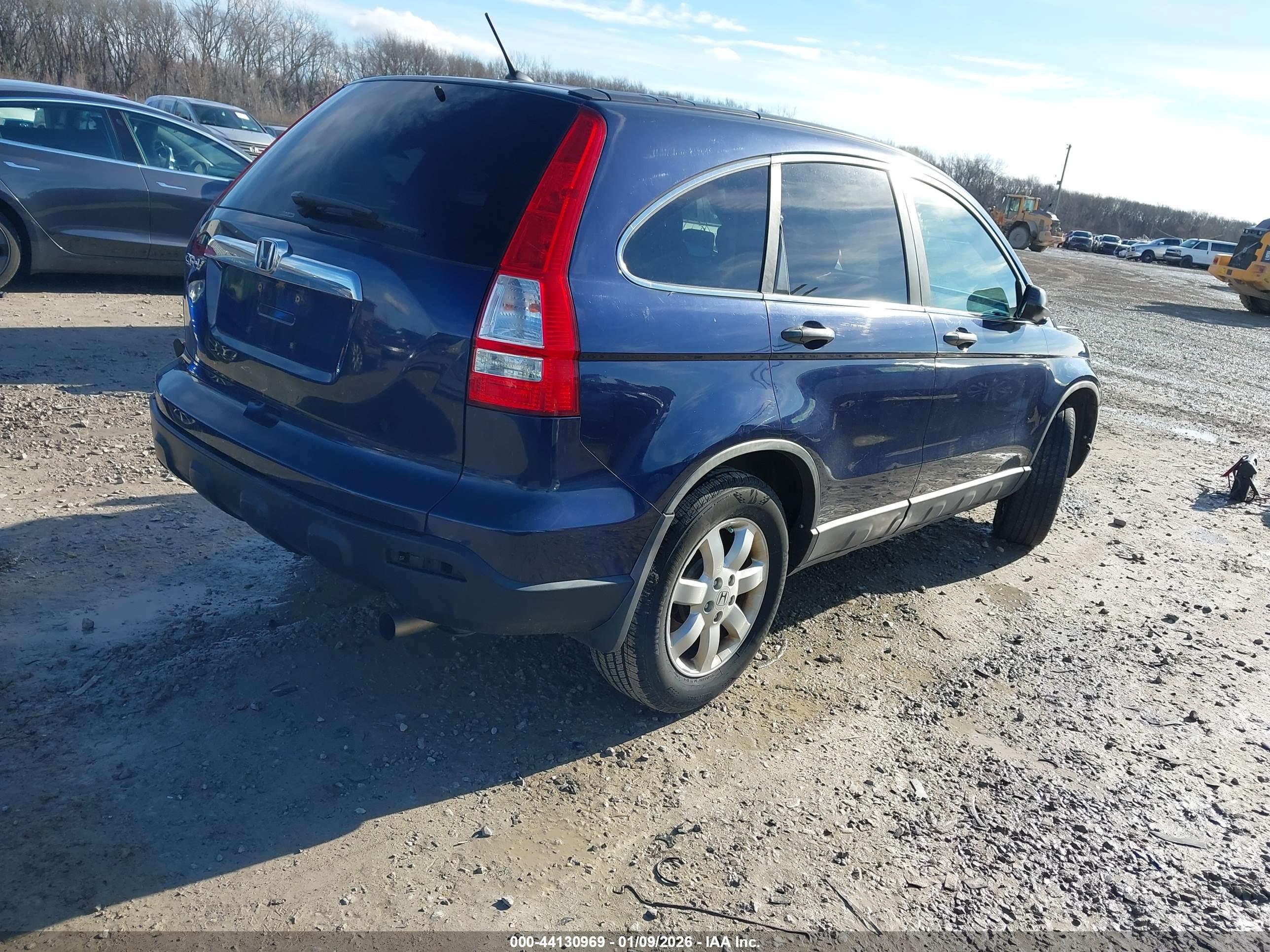 HONDA CR-V image 4