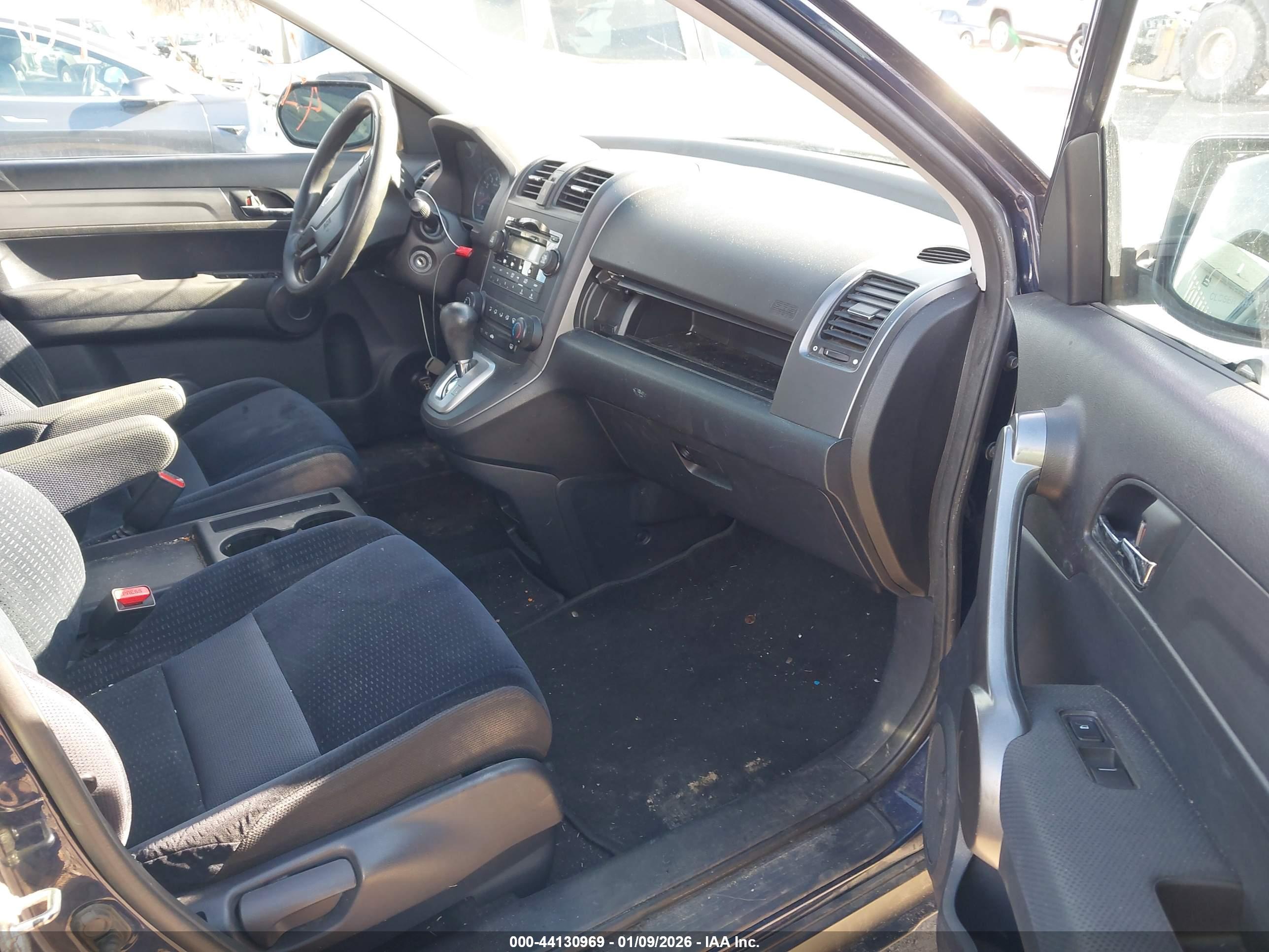 HONDA CR-V image 5