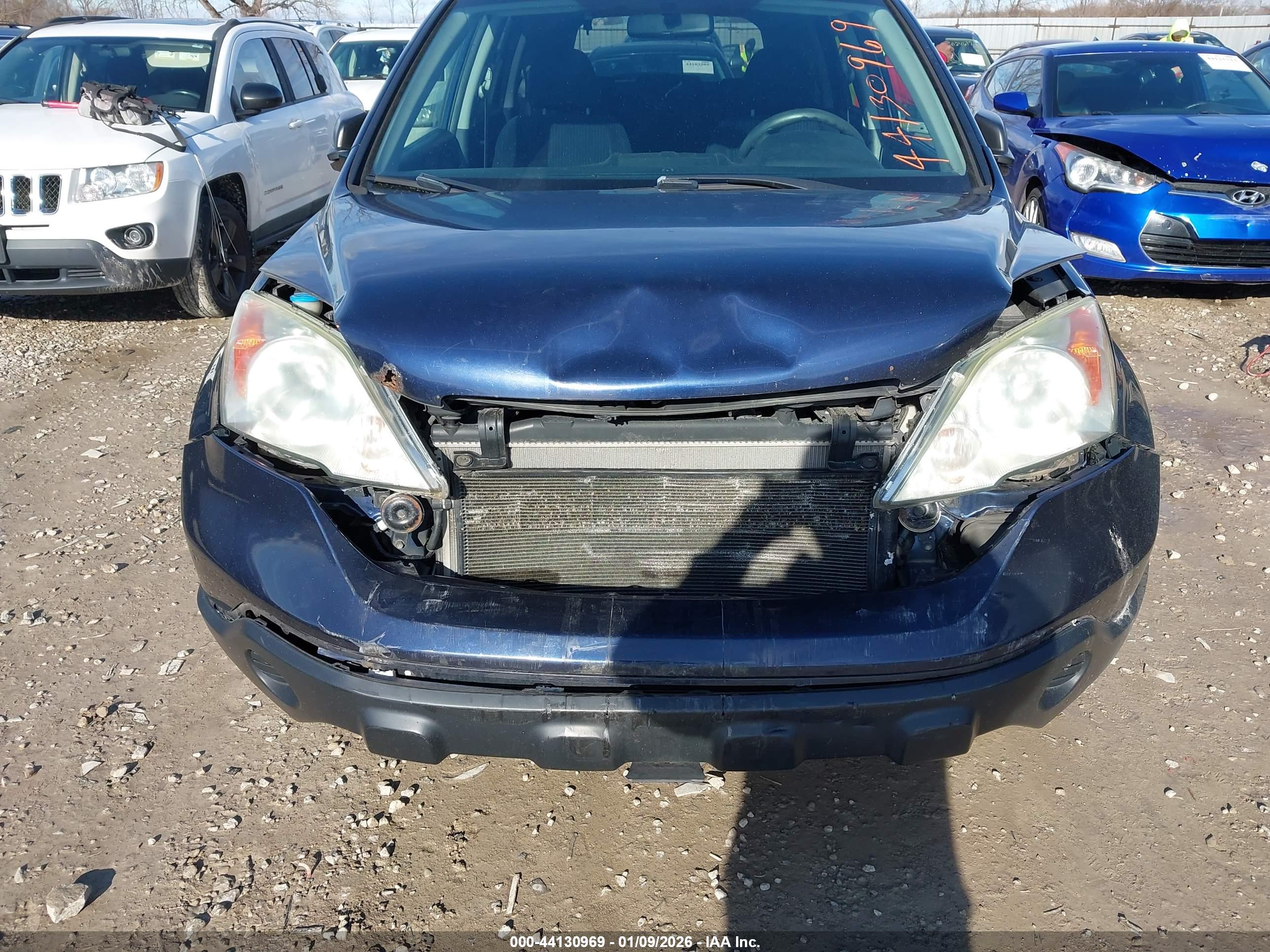 HONDA CR-V image 6