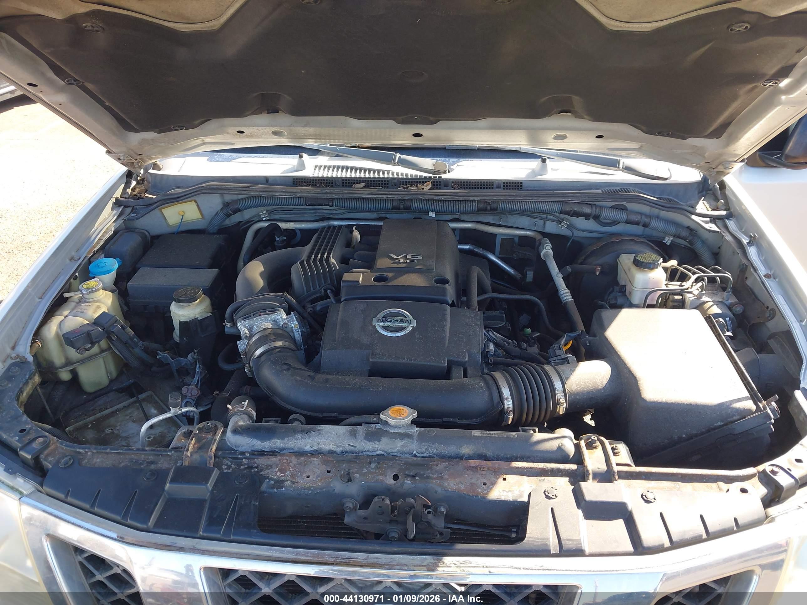 NISSAN FRONTIER image 10