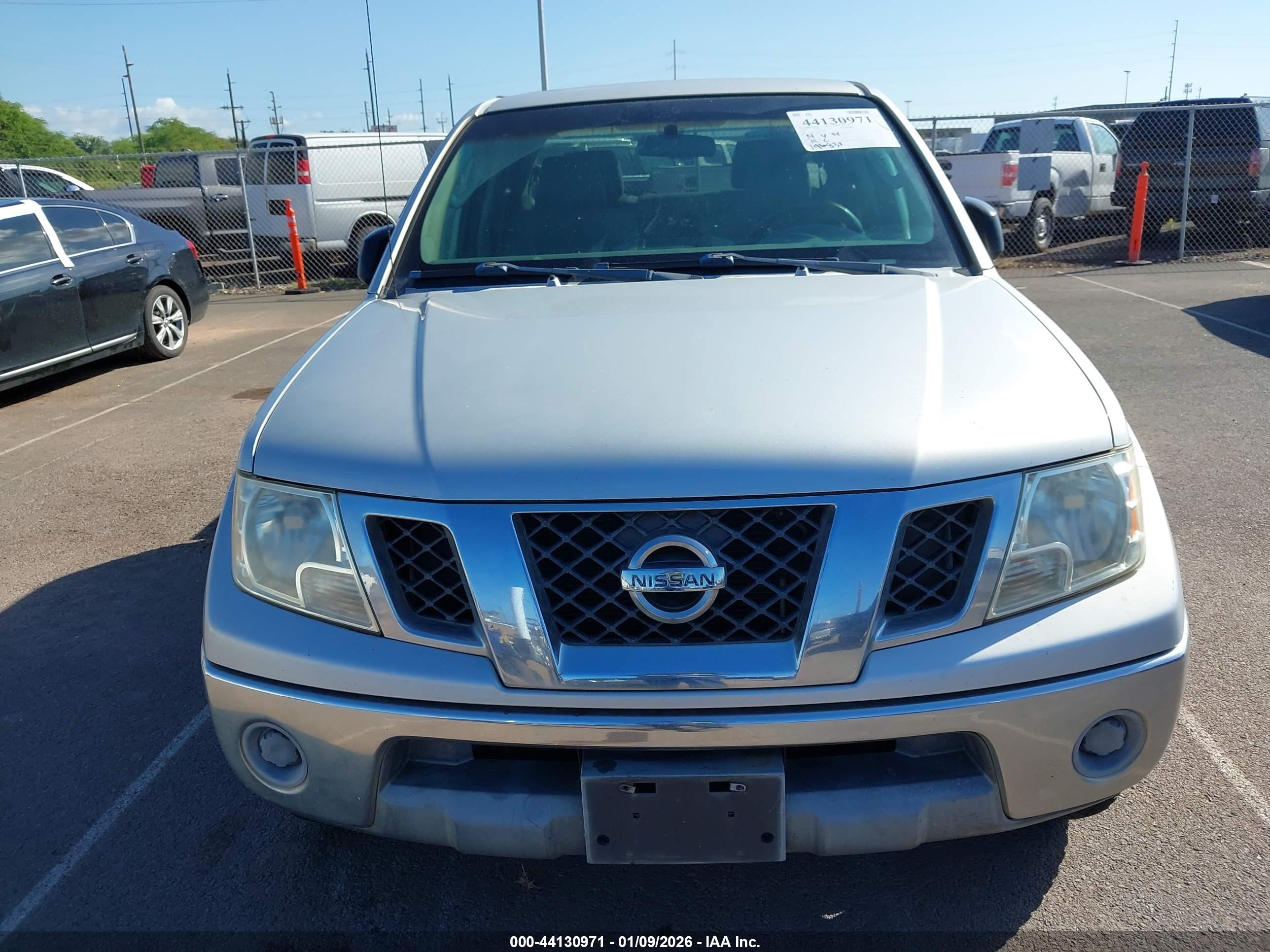 NISSAN FRONTIER image 6