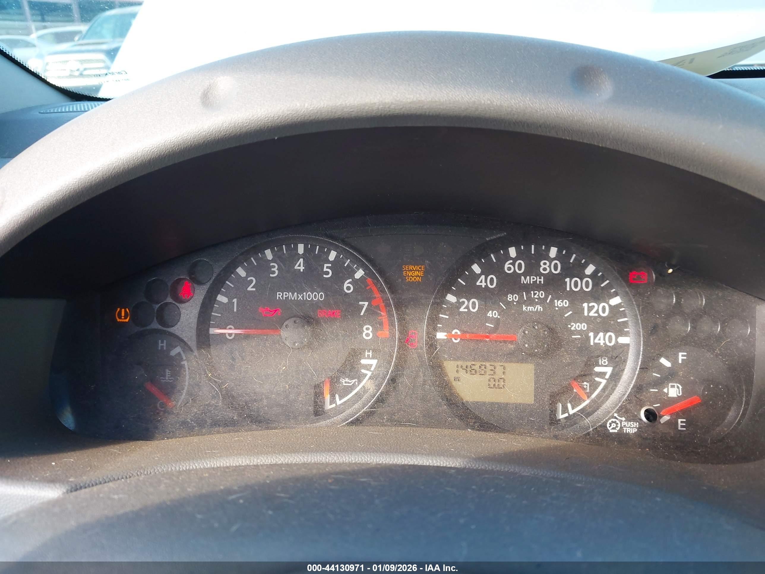 NISSAN FRONTIER image 7