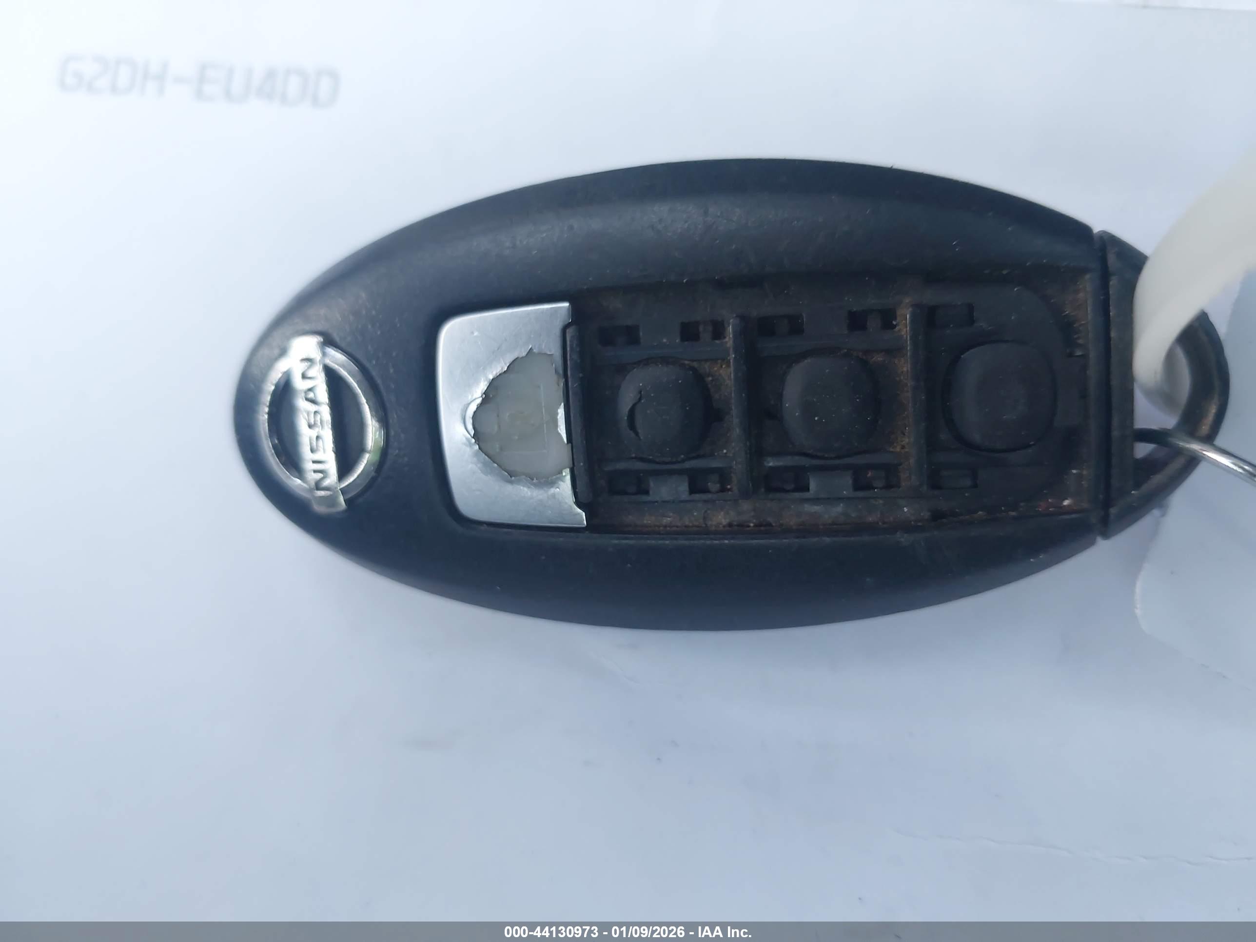 NISSAN ALTIMA image 11