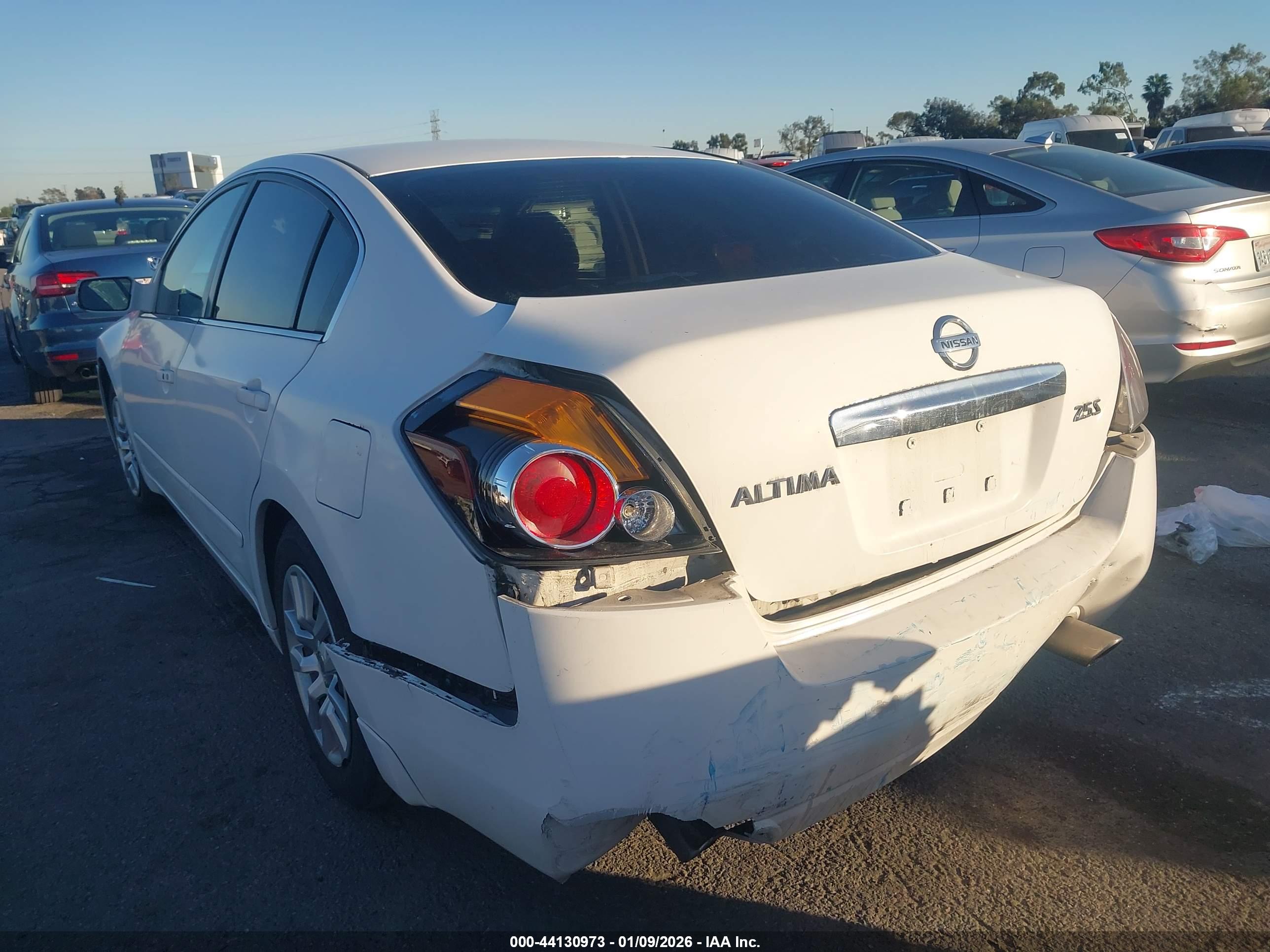 NISSAN ALTIMA image 6