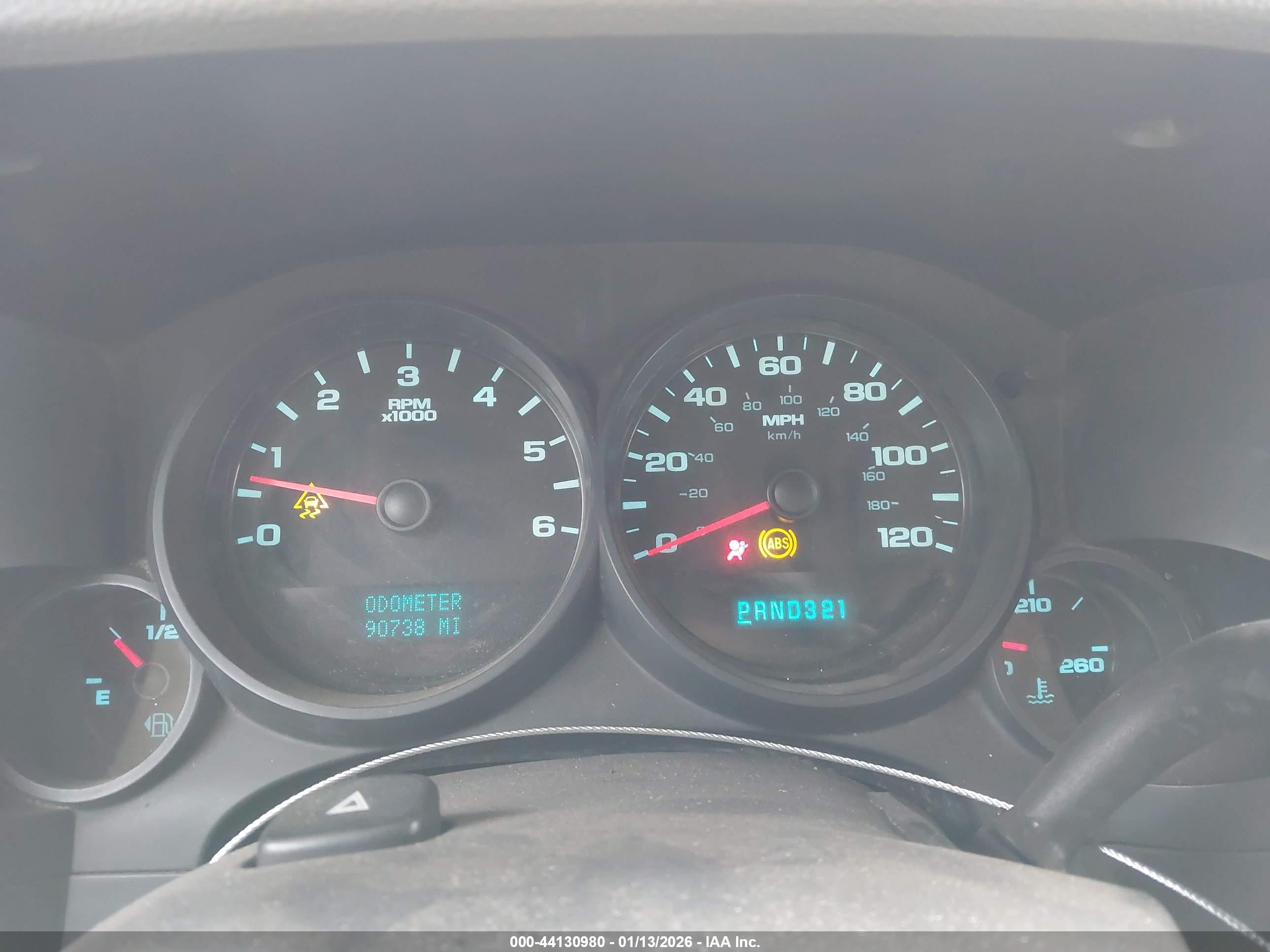 CHEVROLET SILVERADO image 7