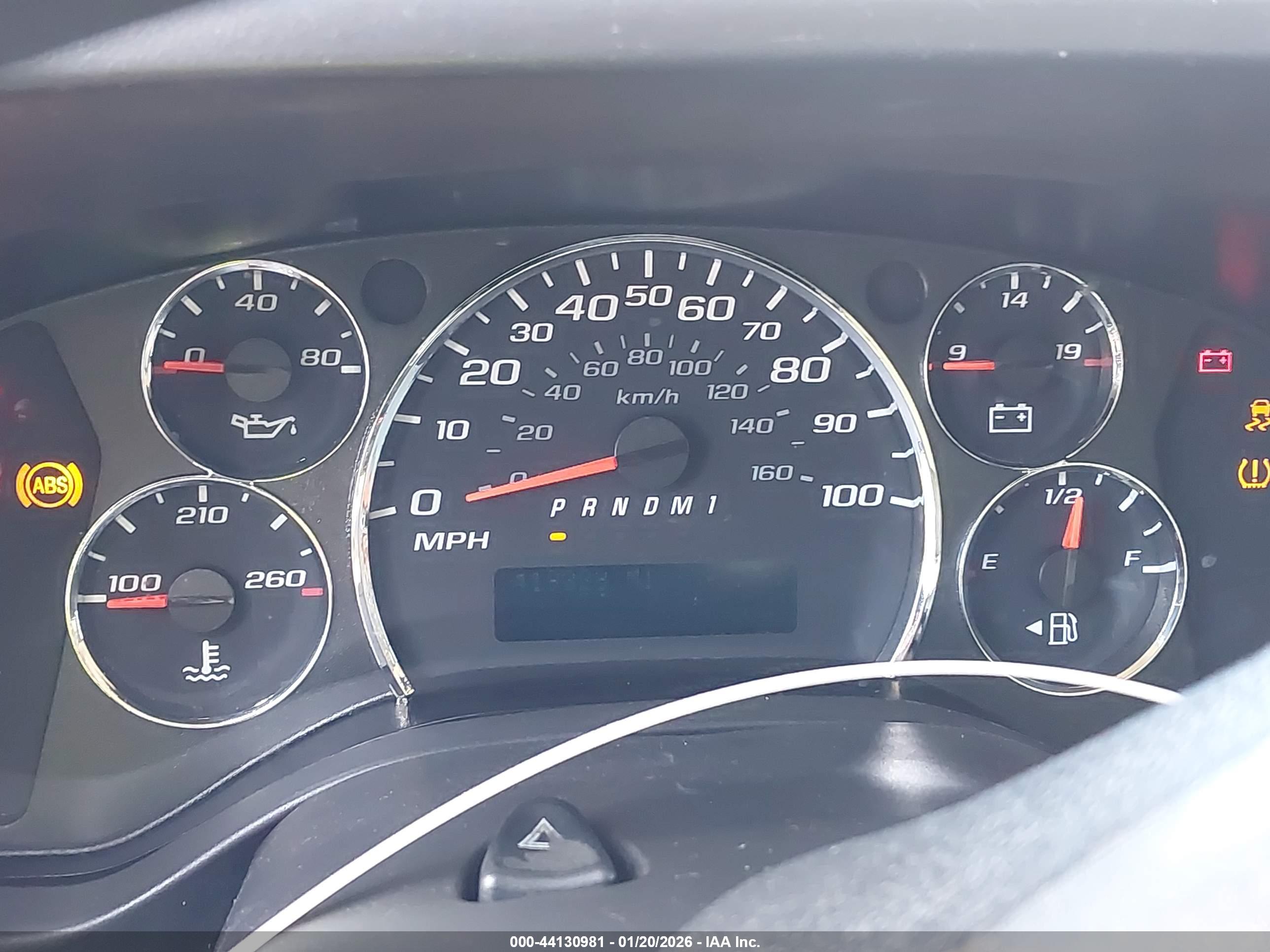 CHEVROLET EXPRESS image 7