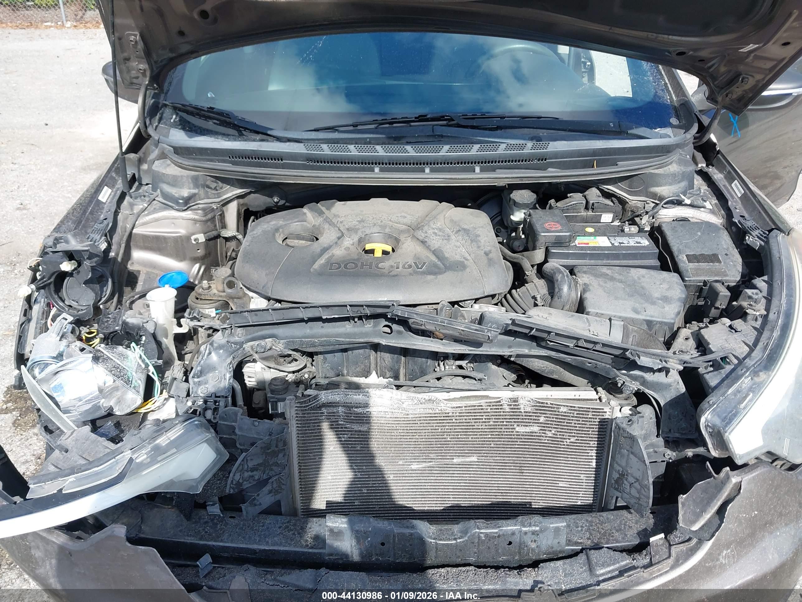KIA FORTE image 10